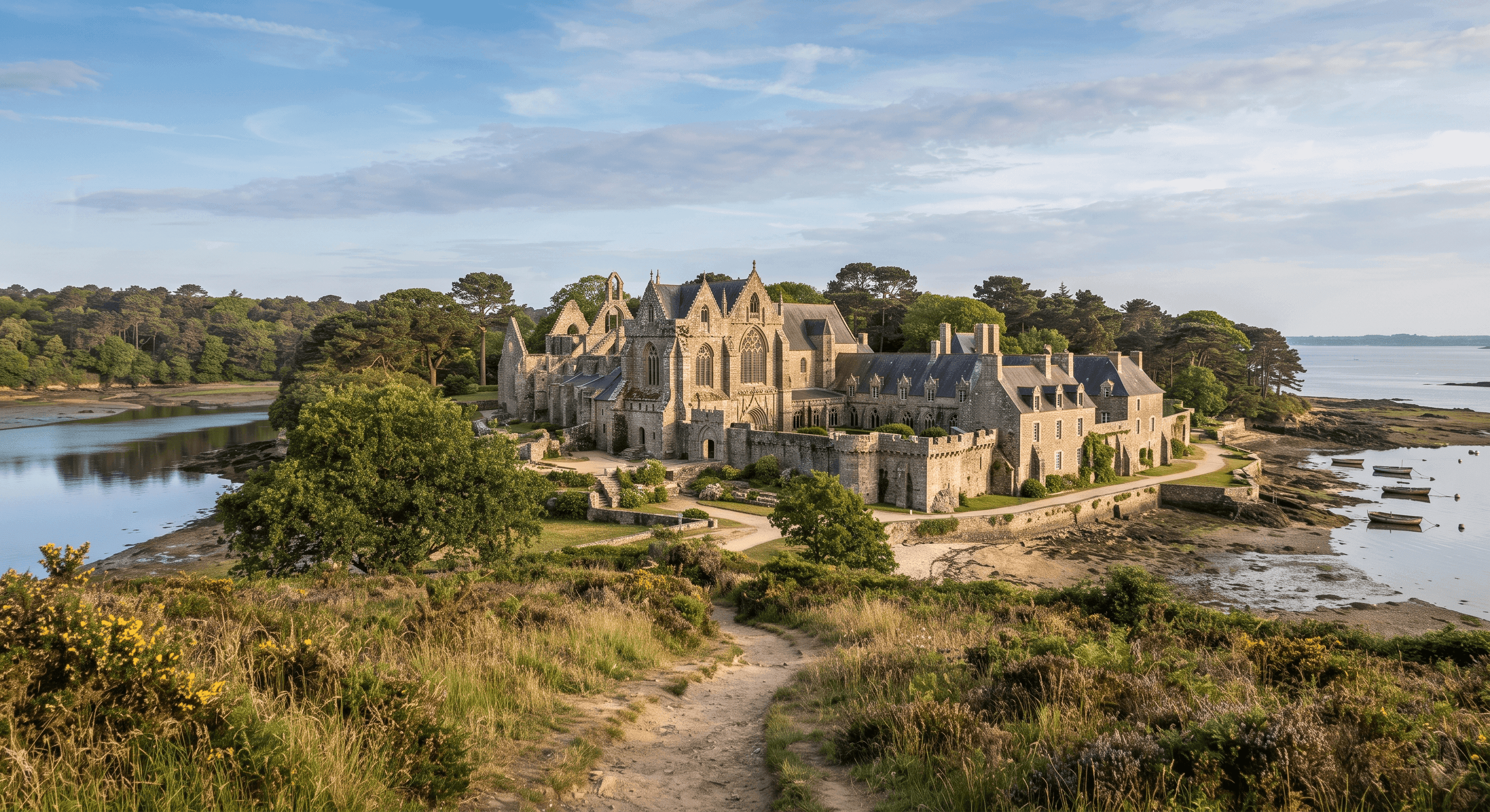 Abbaye de Beauport
