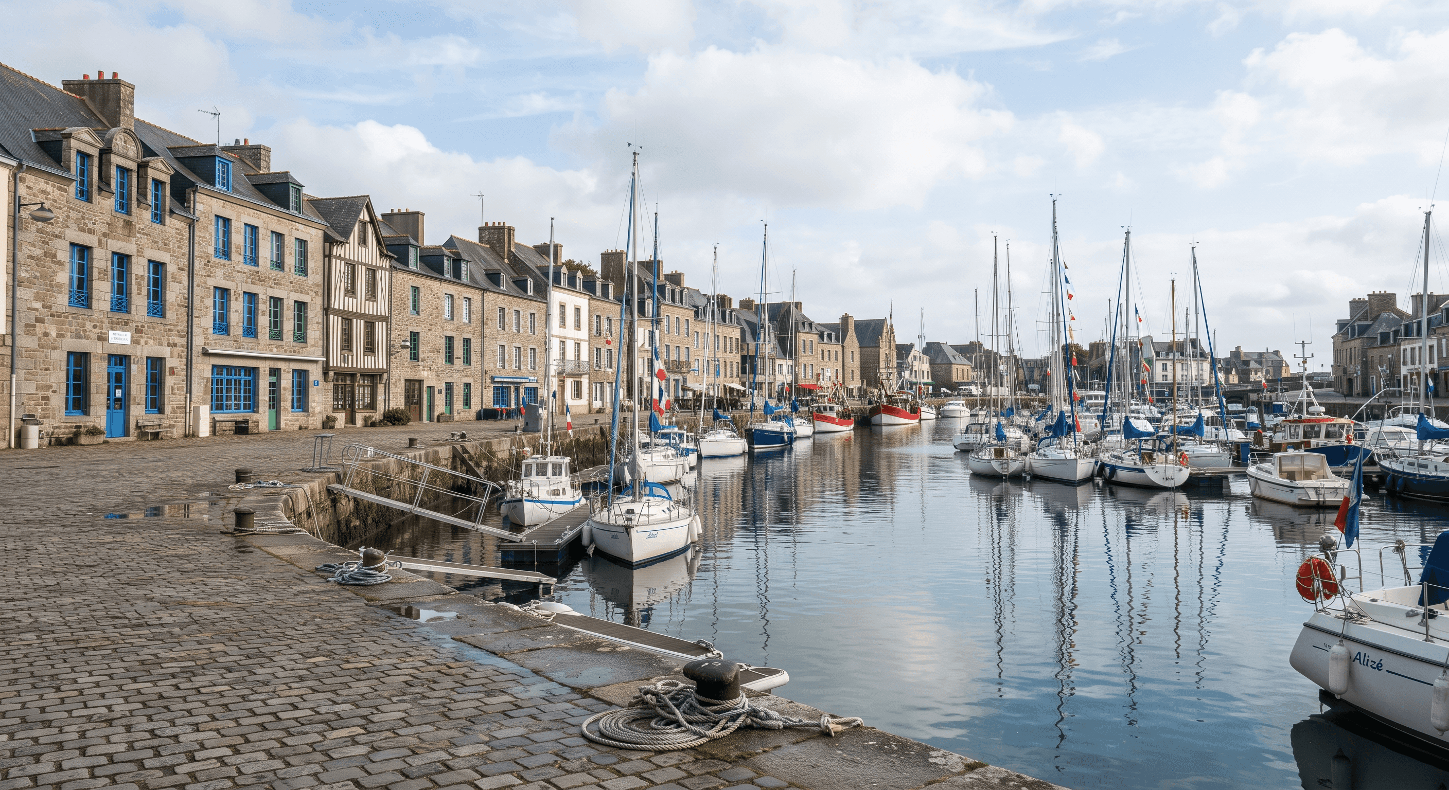 Port de Paimpol