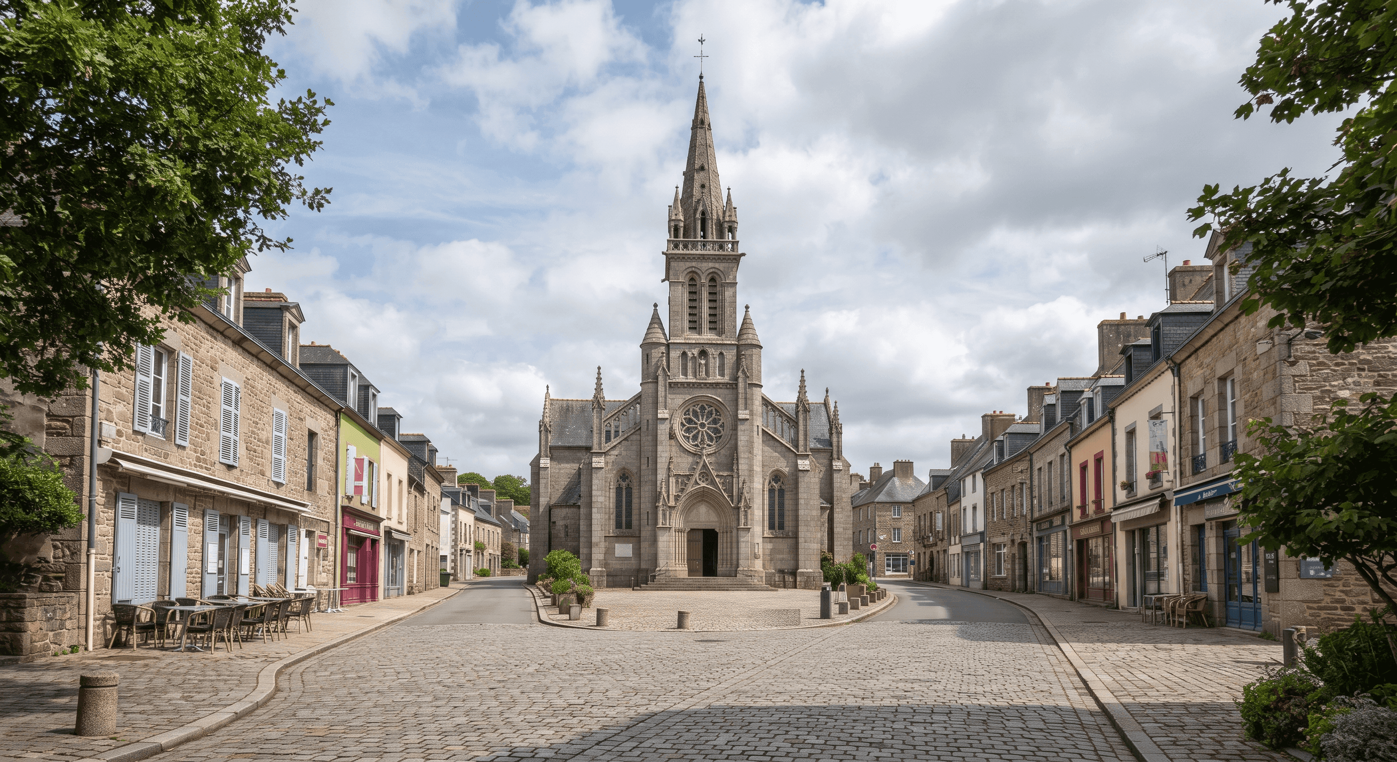 Eglise Notre-Dame de Paimpol