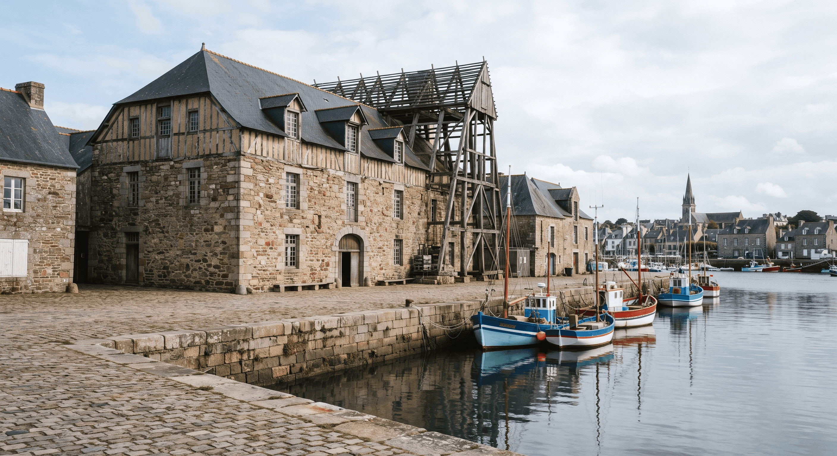 Musée de la Mer Paimpol
