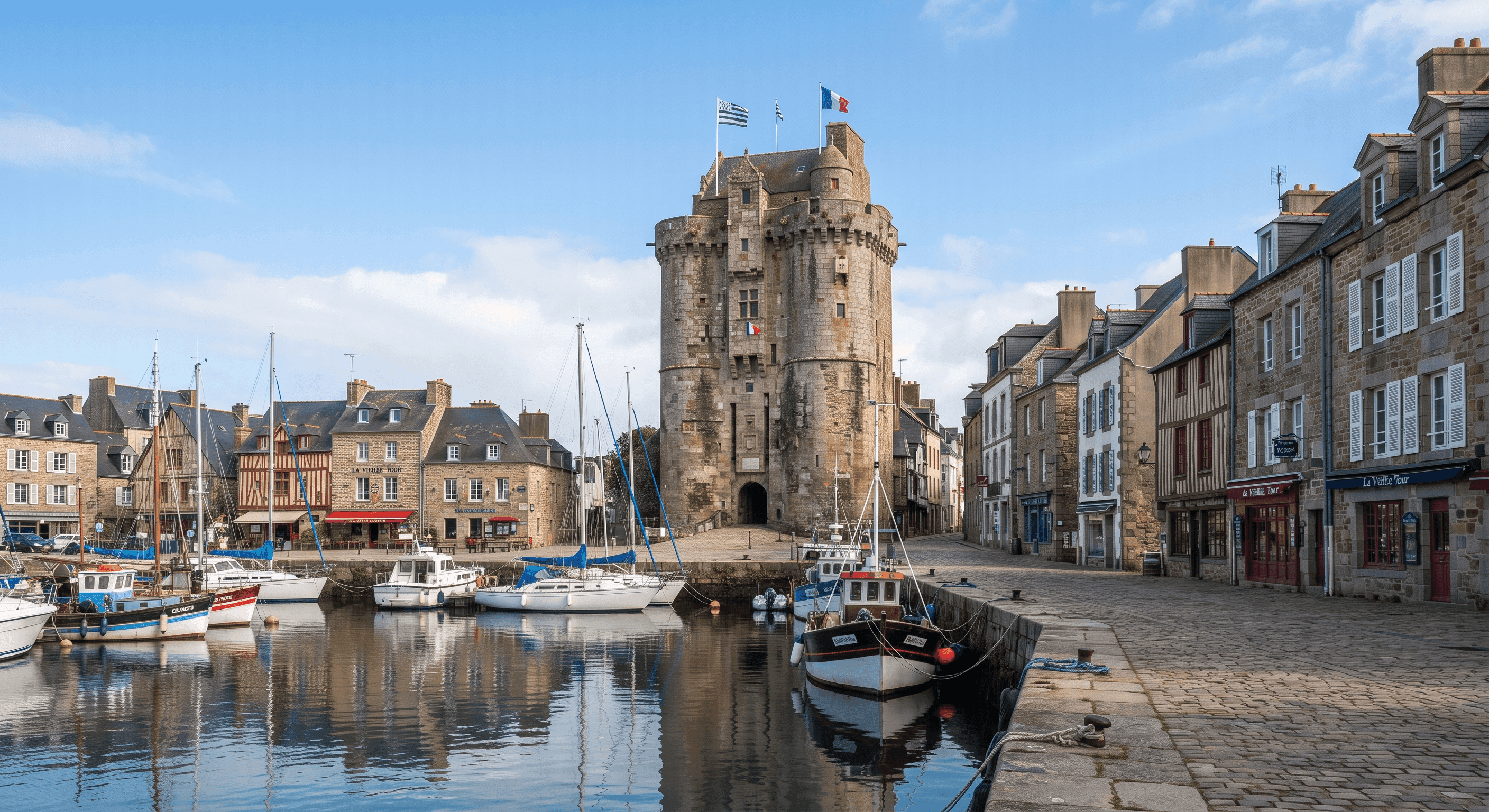 La Vieille Tour