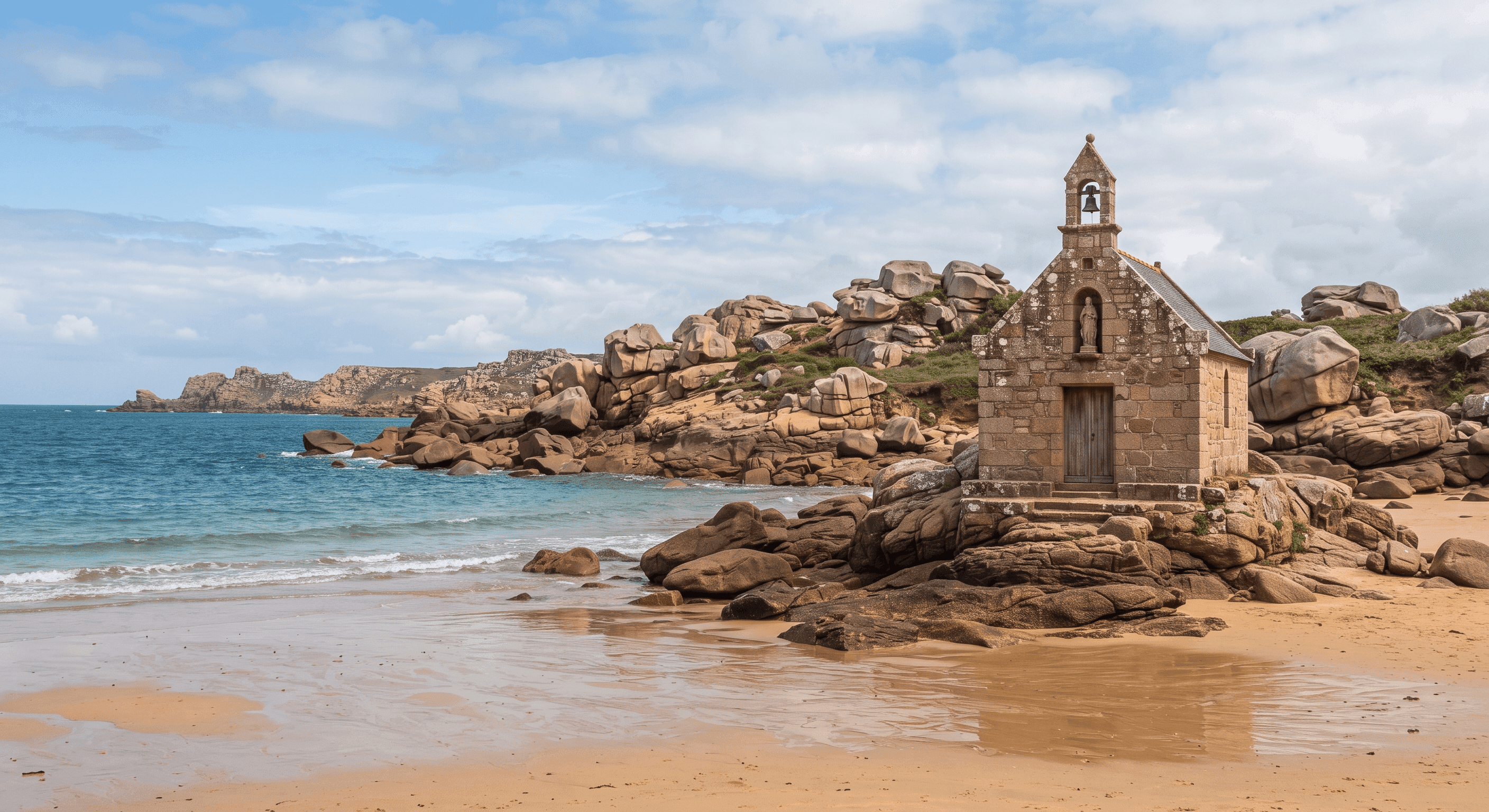 Oratoire Saint-Guirec