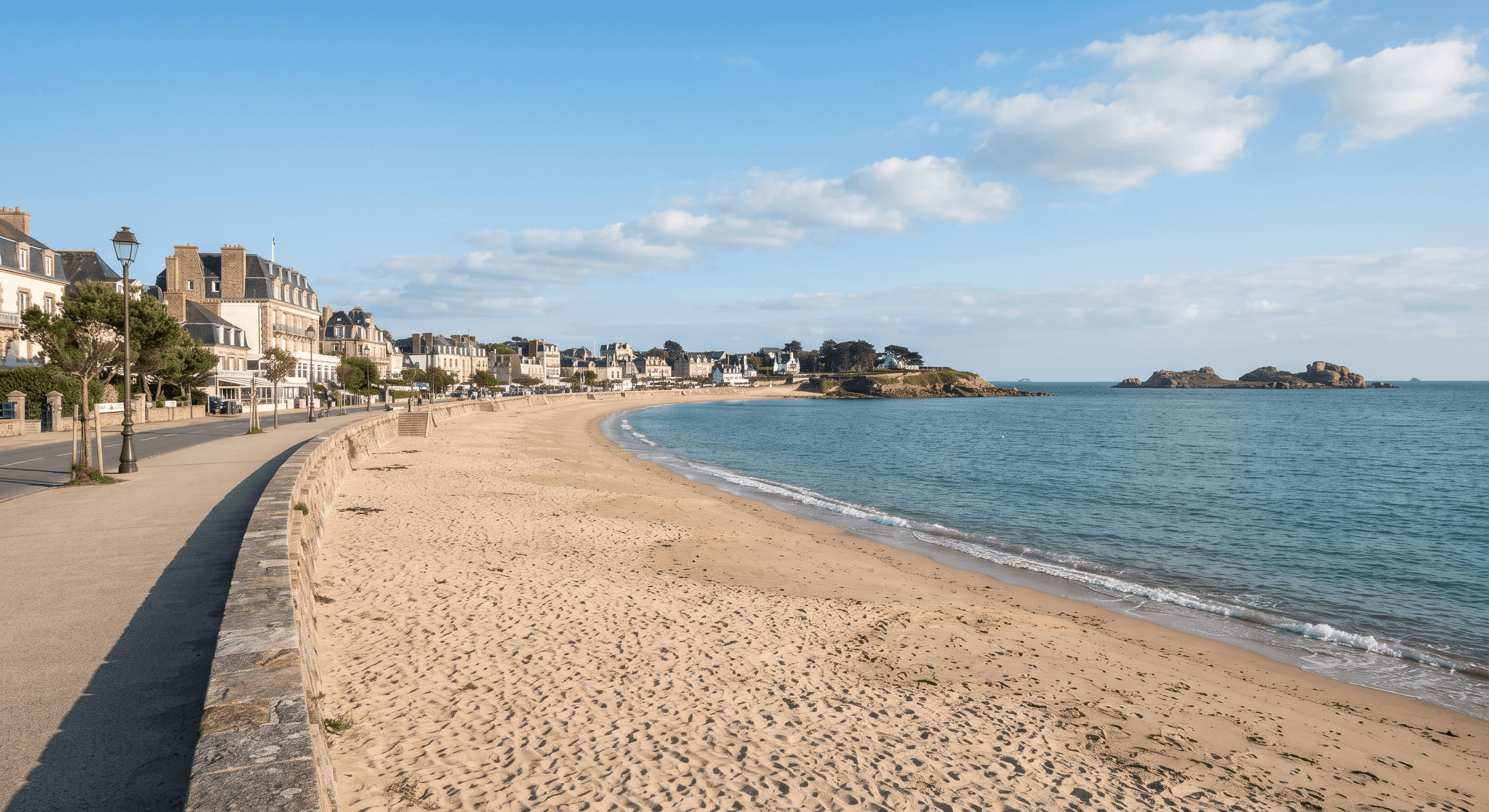 Plage de Trestraou