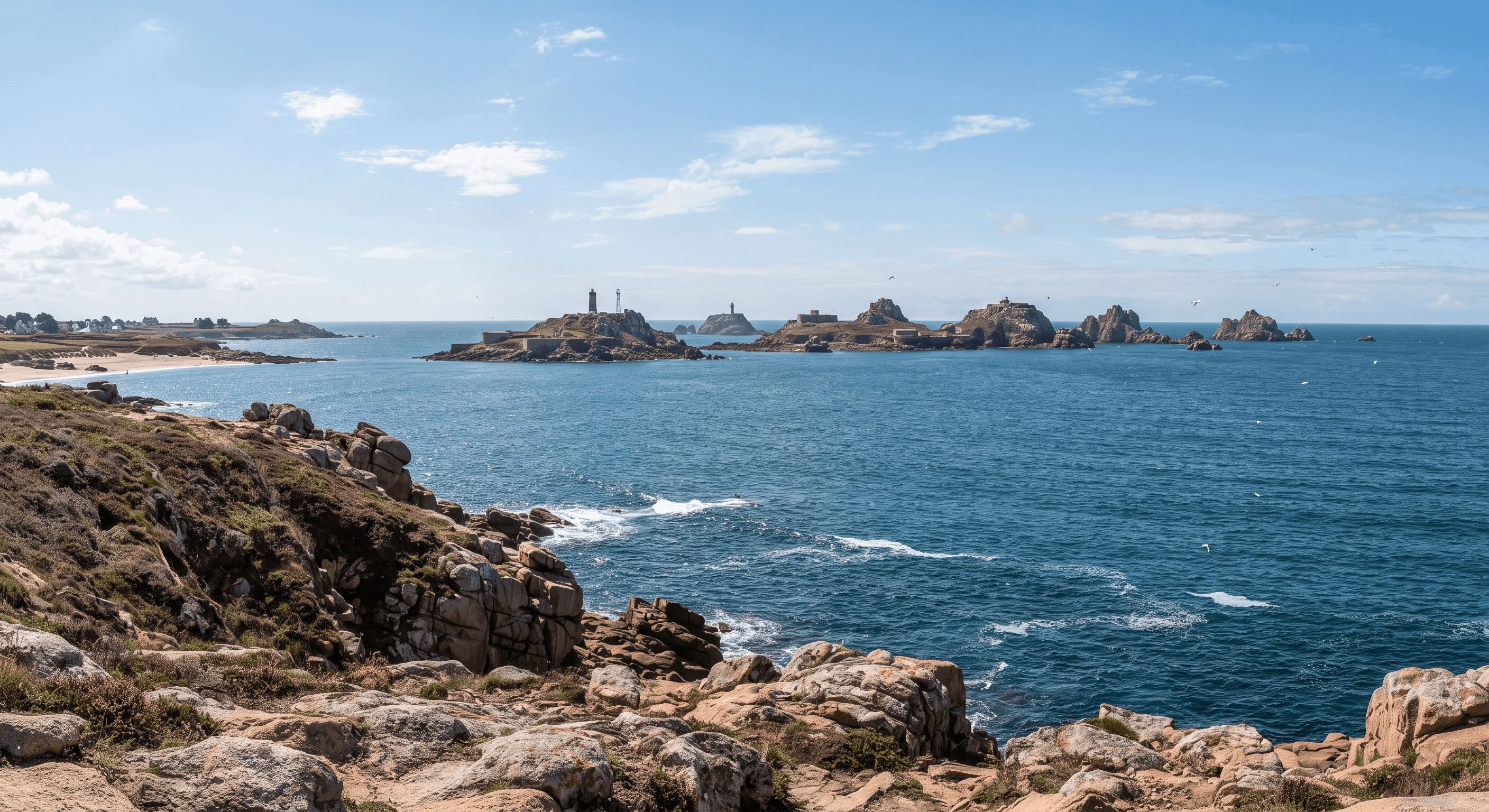 Archipel des Sept-Îles