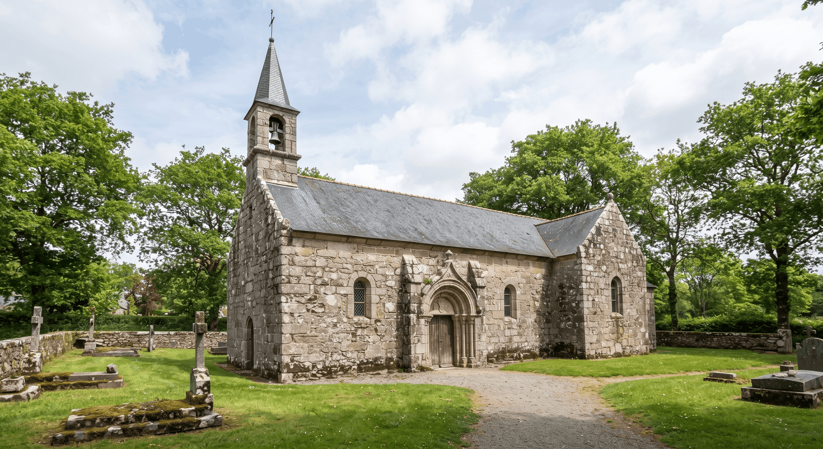 Chapelle Saint-Gilles Plaintel