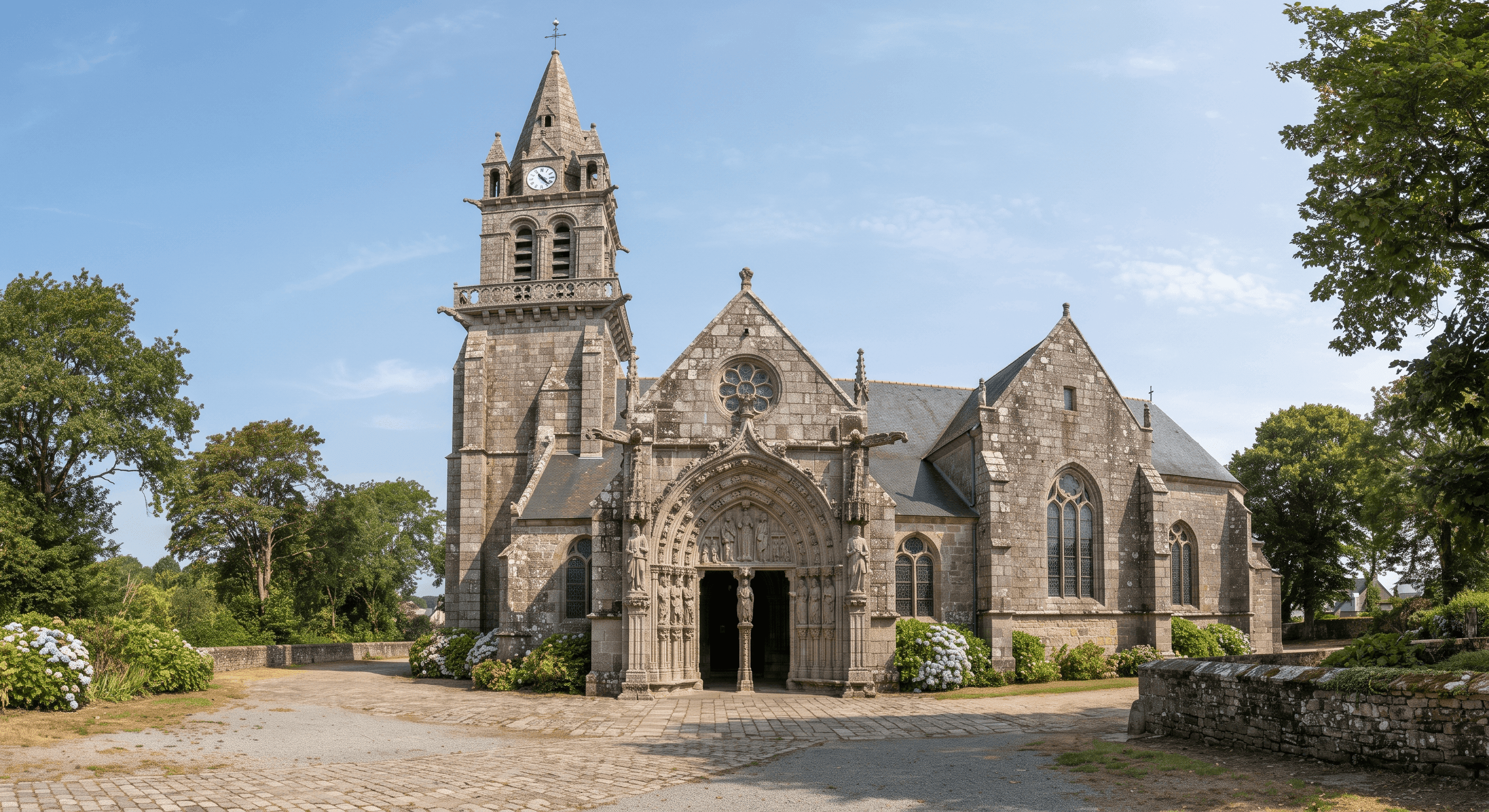 Église de Plédran