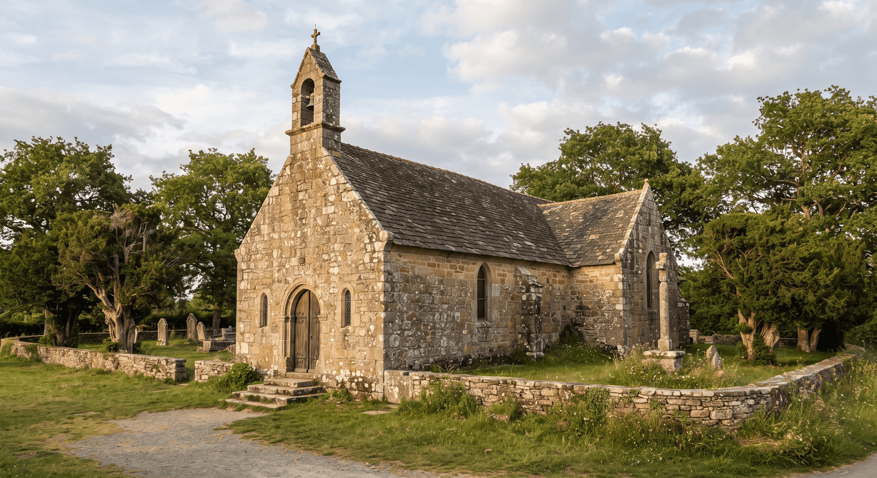 Chapelle Saint-Nicolas Plélo