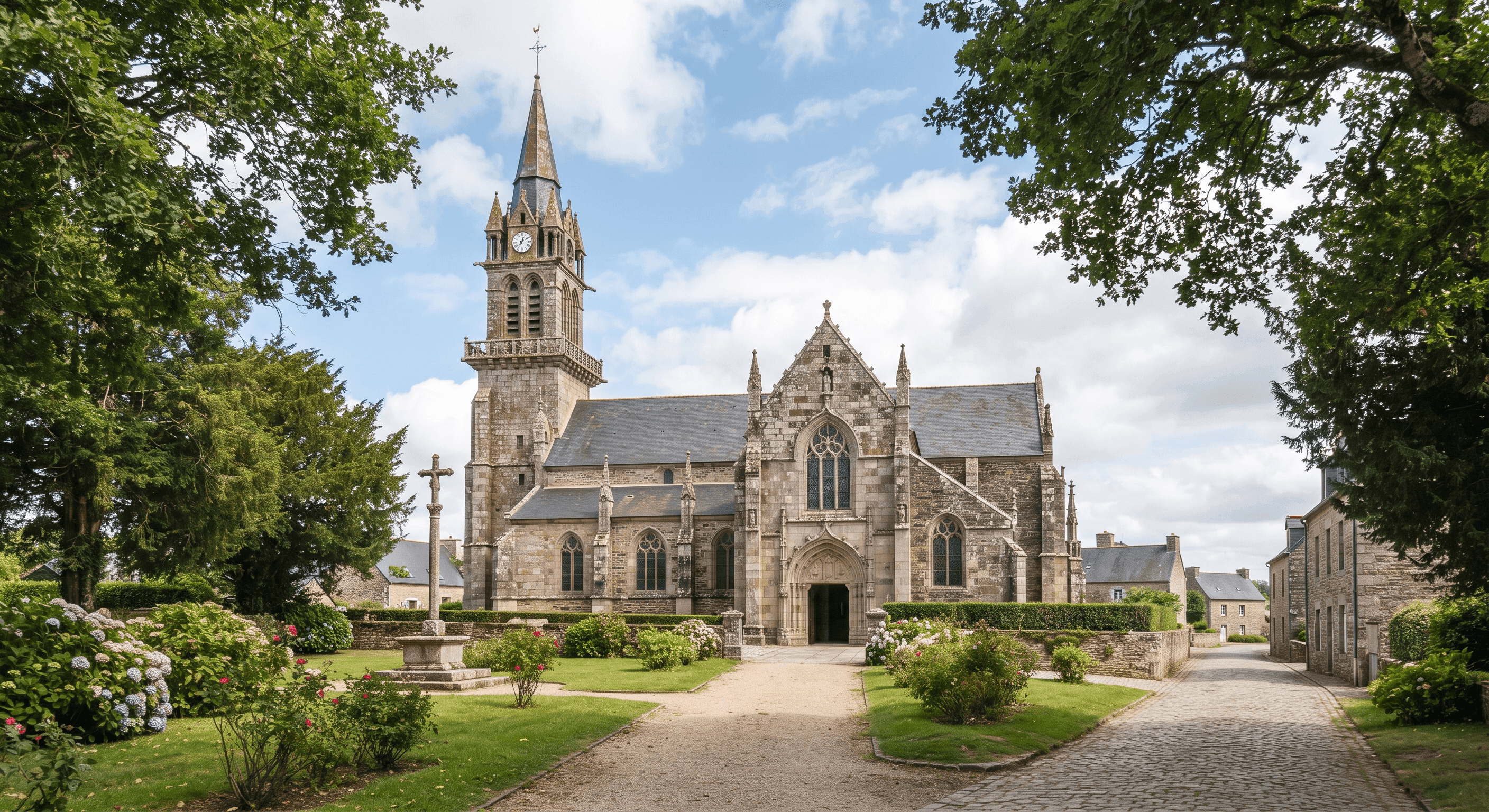 Eglise Notre-Dame de la Ferriere