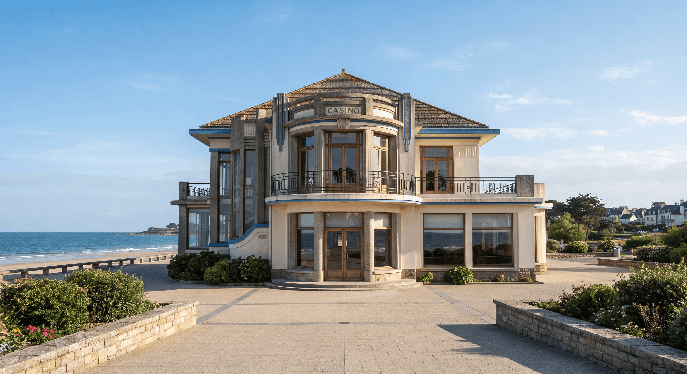 Casino de Pléneuf-Val-André