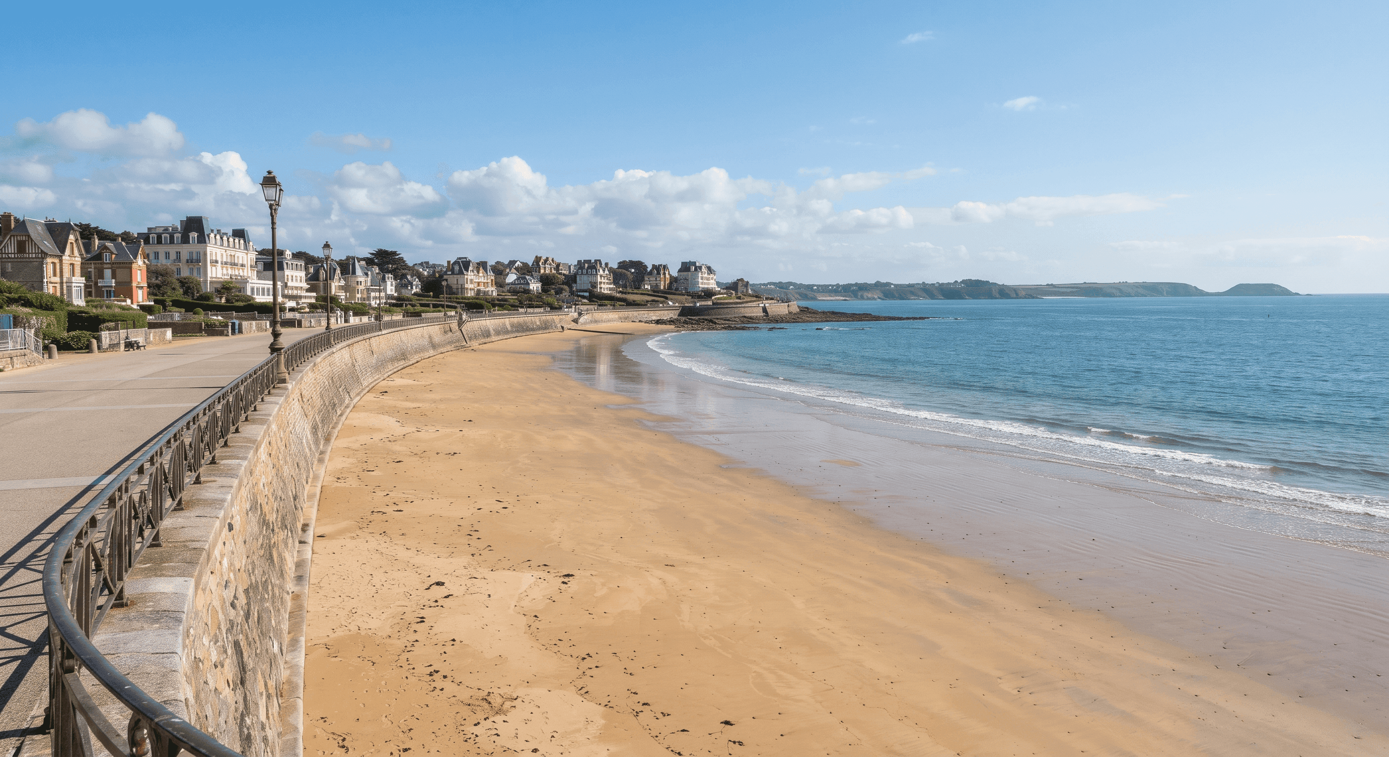 Grande Plage du Val-André