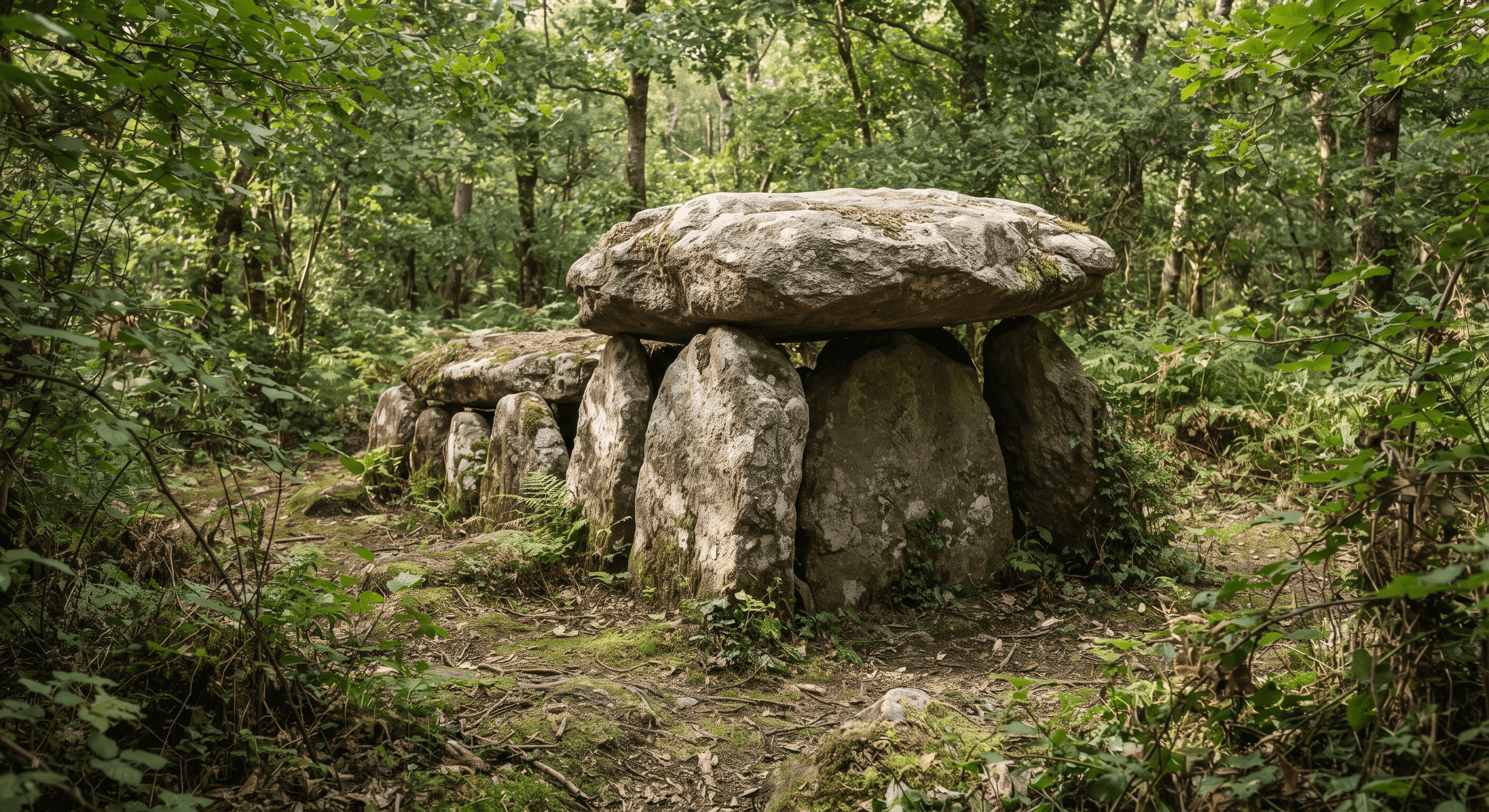 Dolmen de la Ville-Tinguy