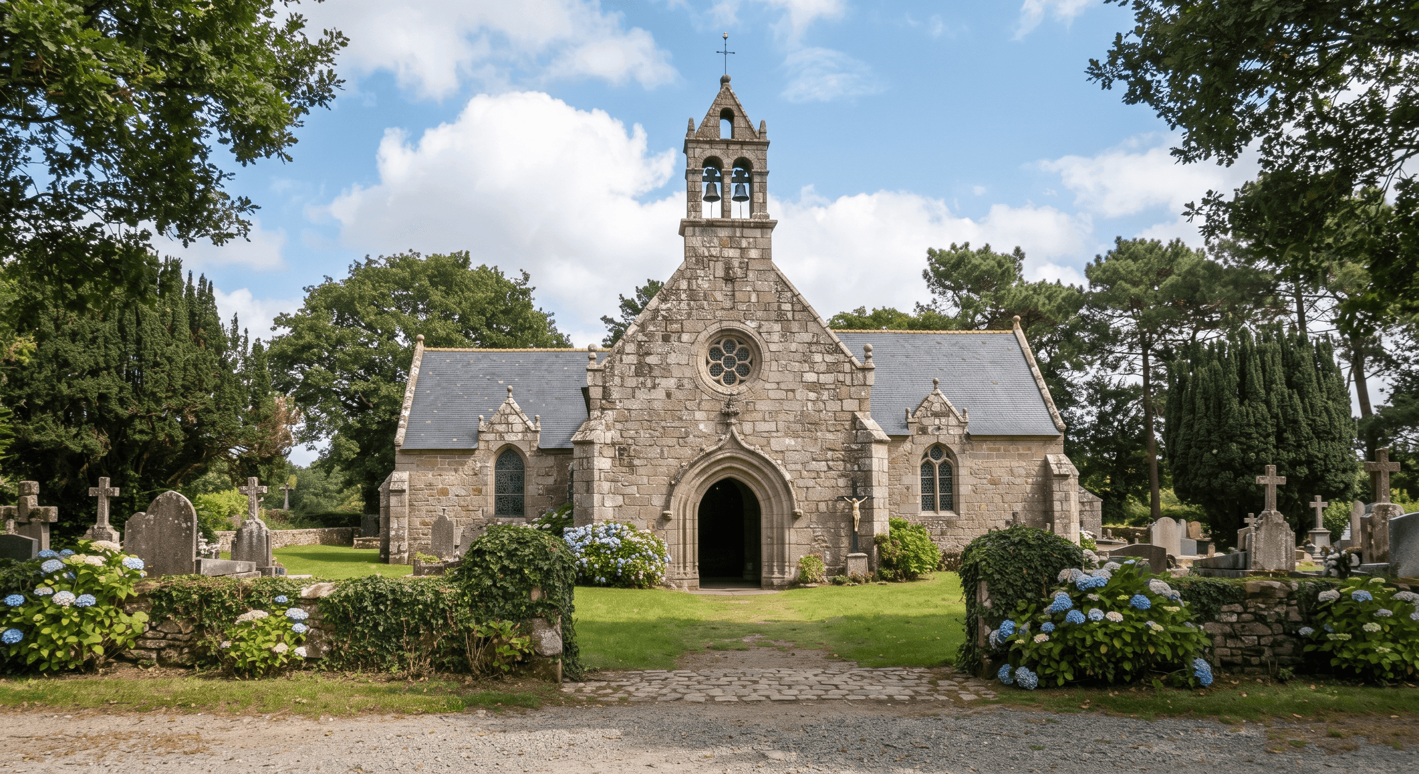 Eglise Sainte-Anne Ploubazlanec