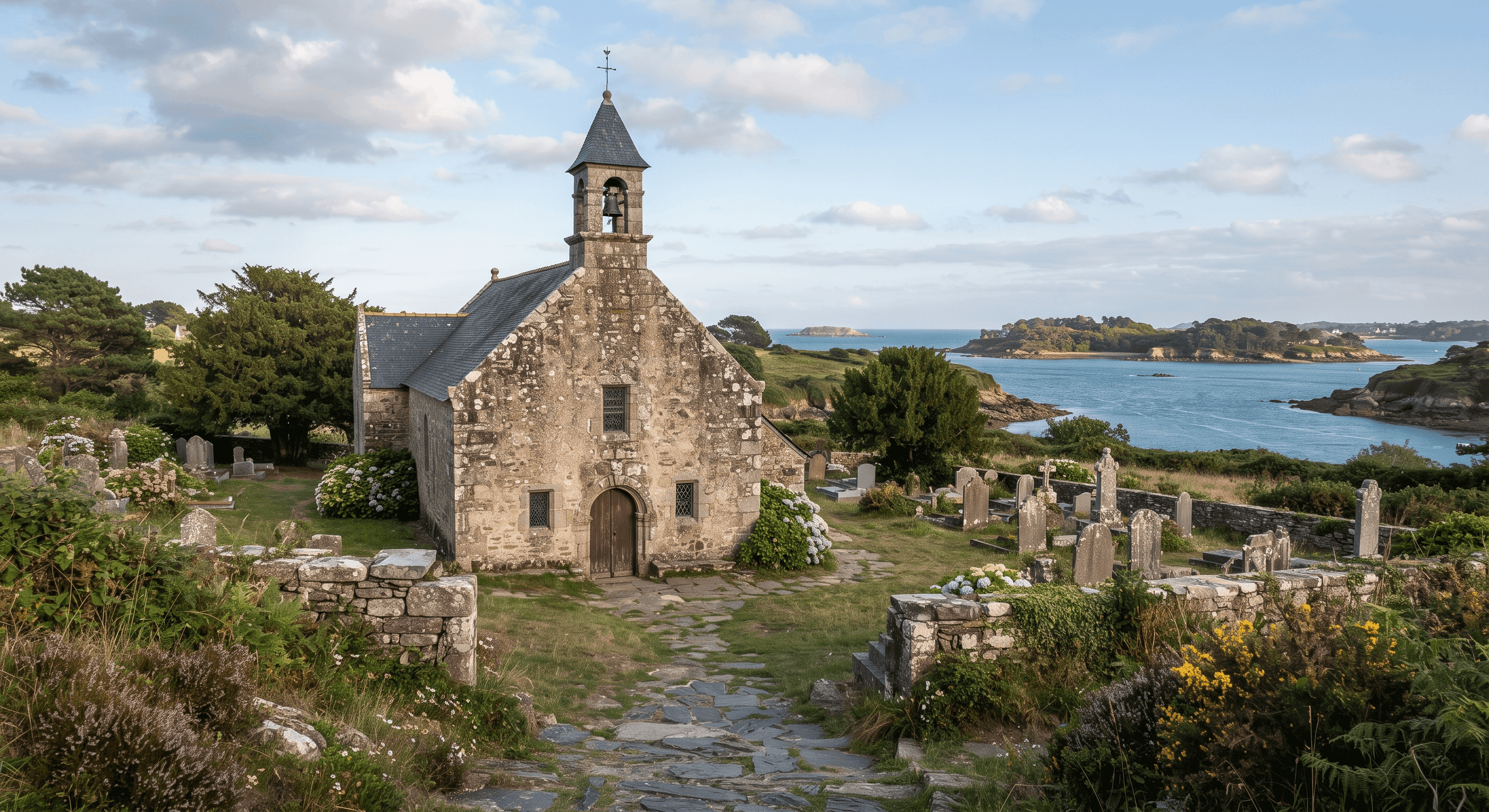 Chapelle de Perros-Hamon