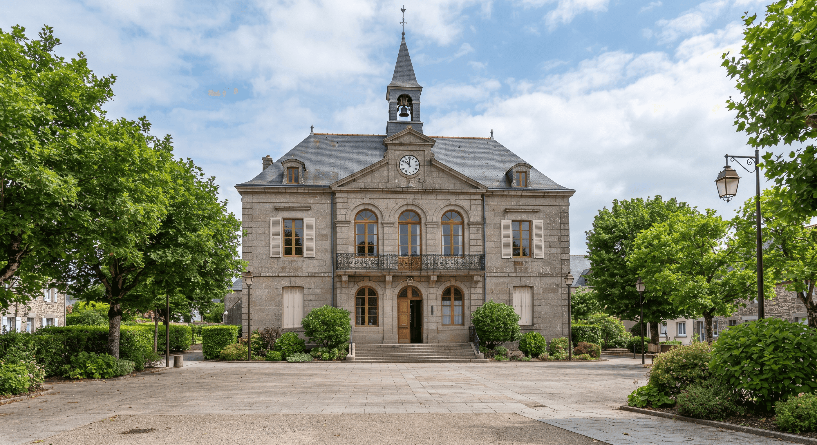 Mairie de Ploufragan