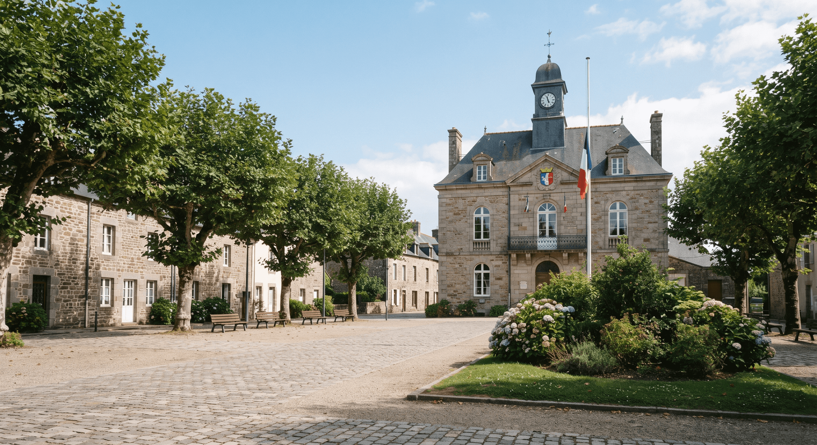 Mairie de Plouha
