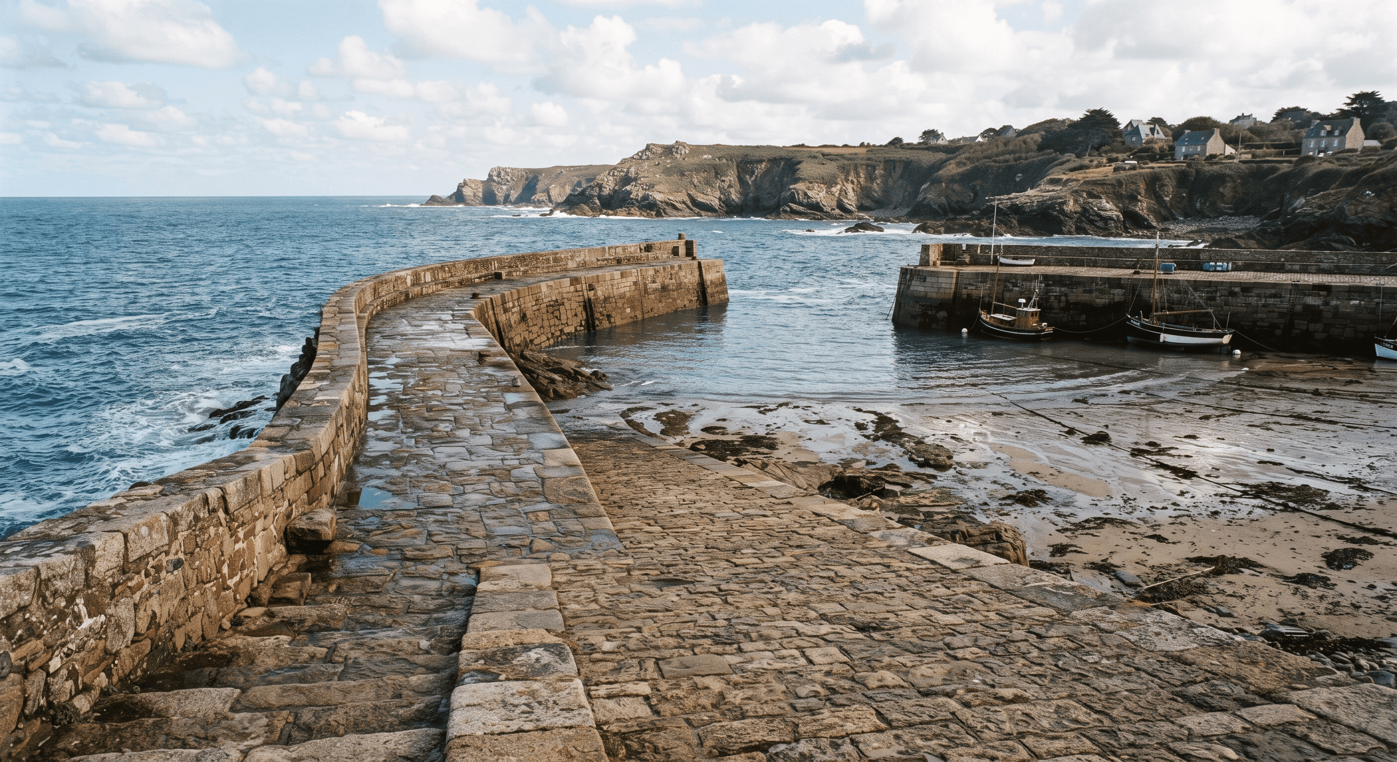 Port Moguer à Plouha