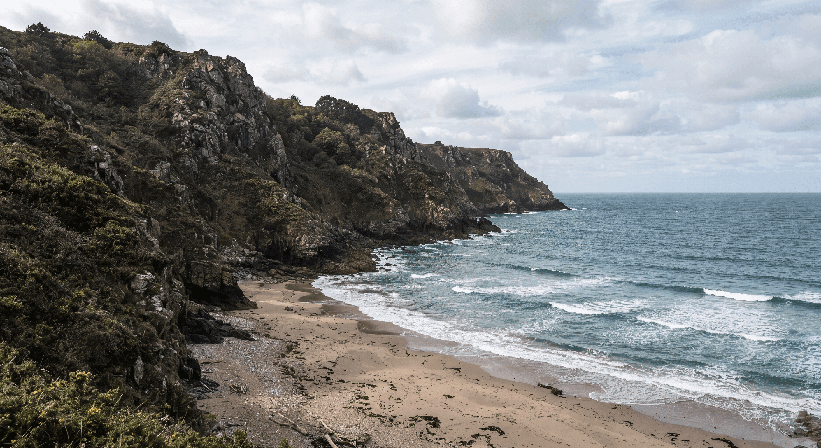 Plage de Bonaparte