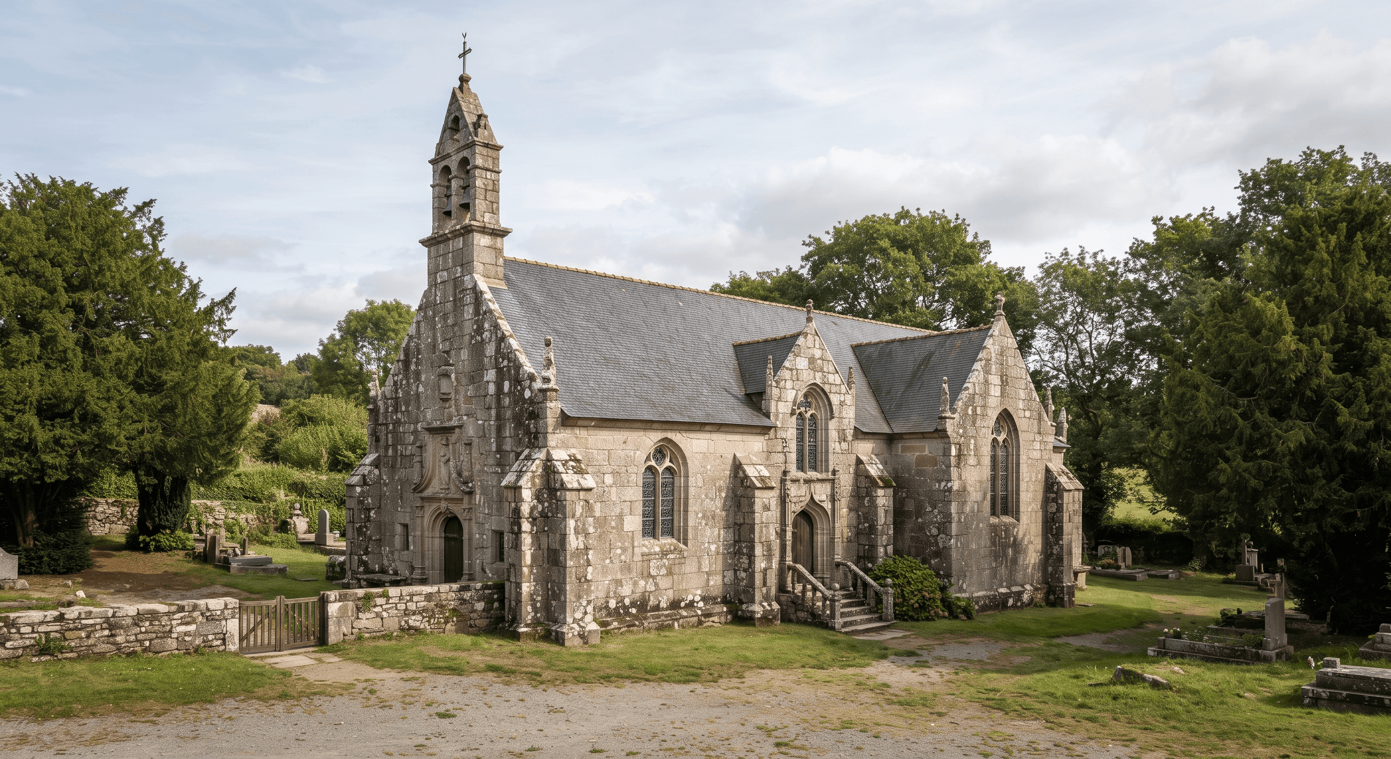 Chapelle de Kermaria