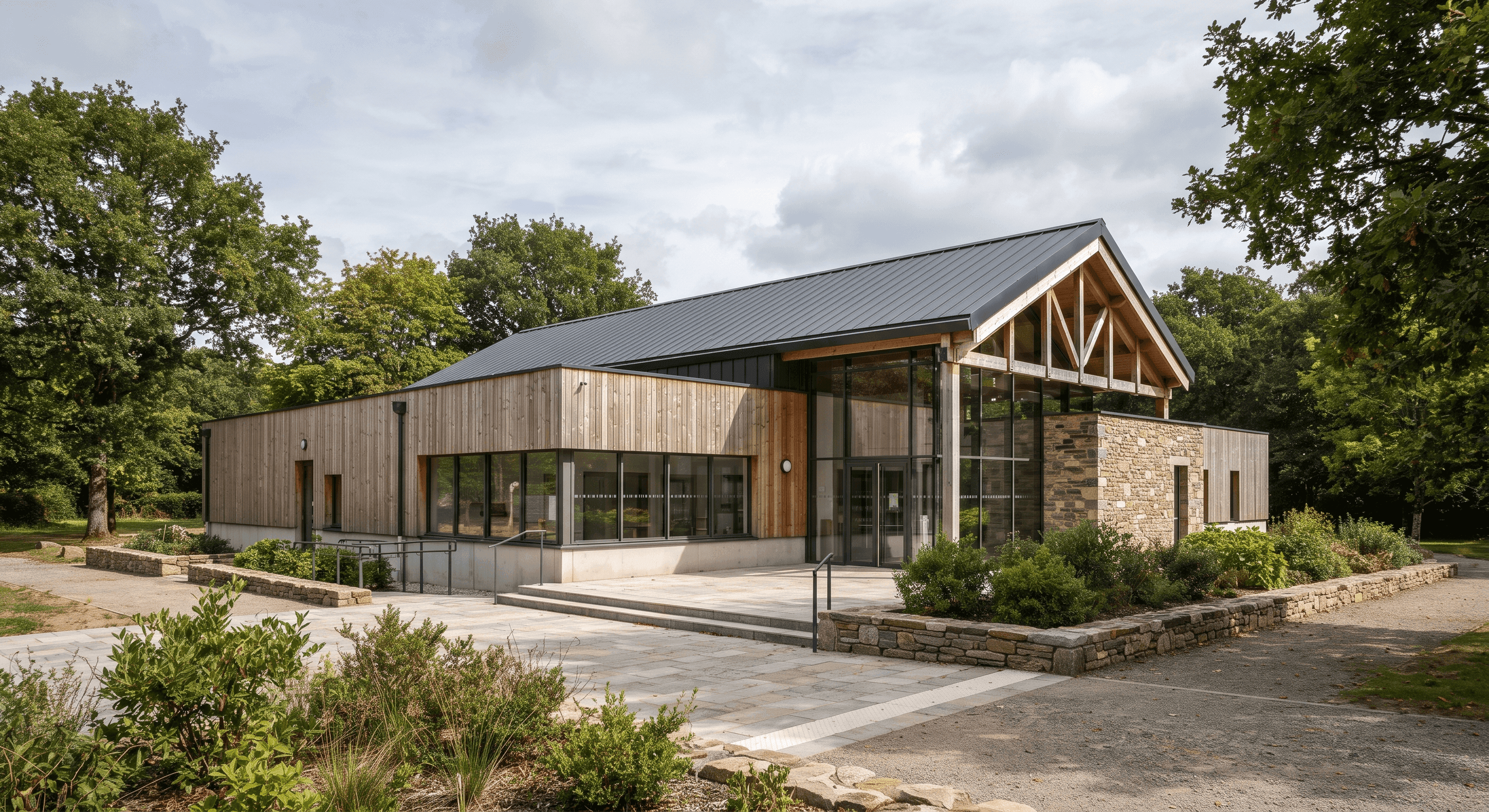 Centre culturel Le Mil'Lieu