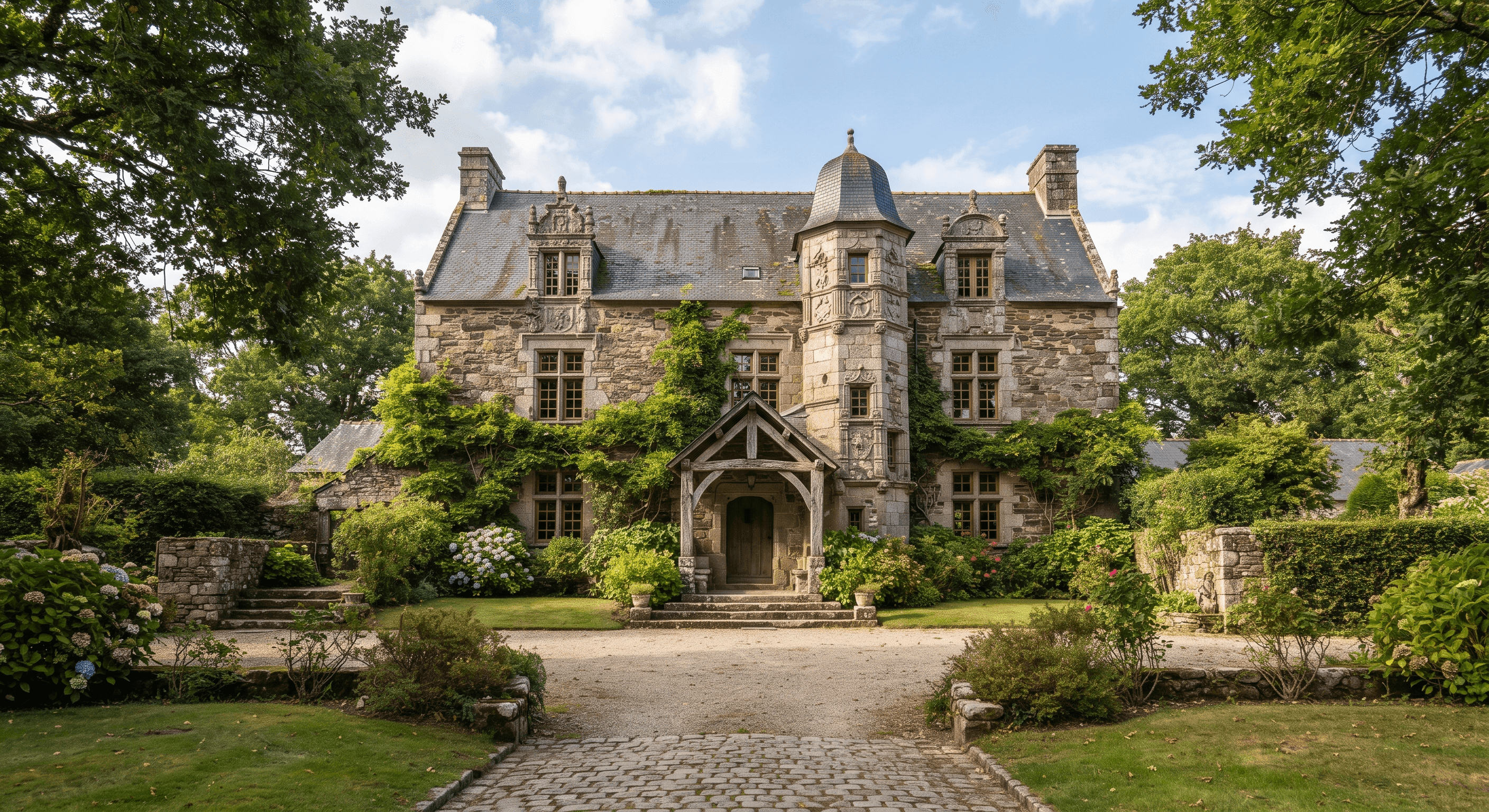 Manoir de Guélambert