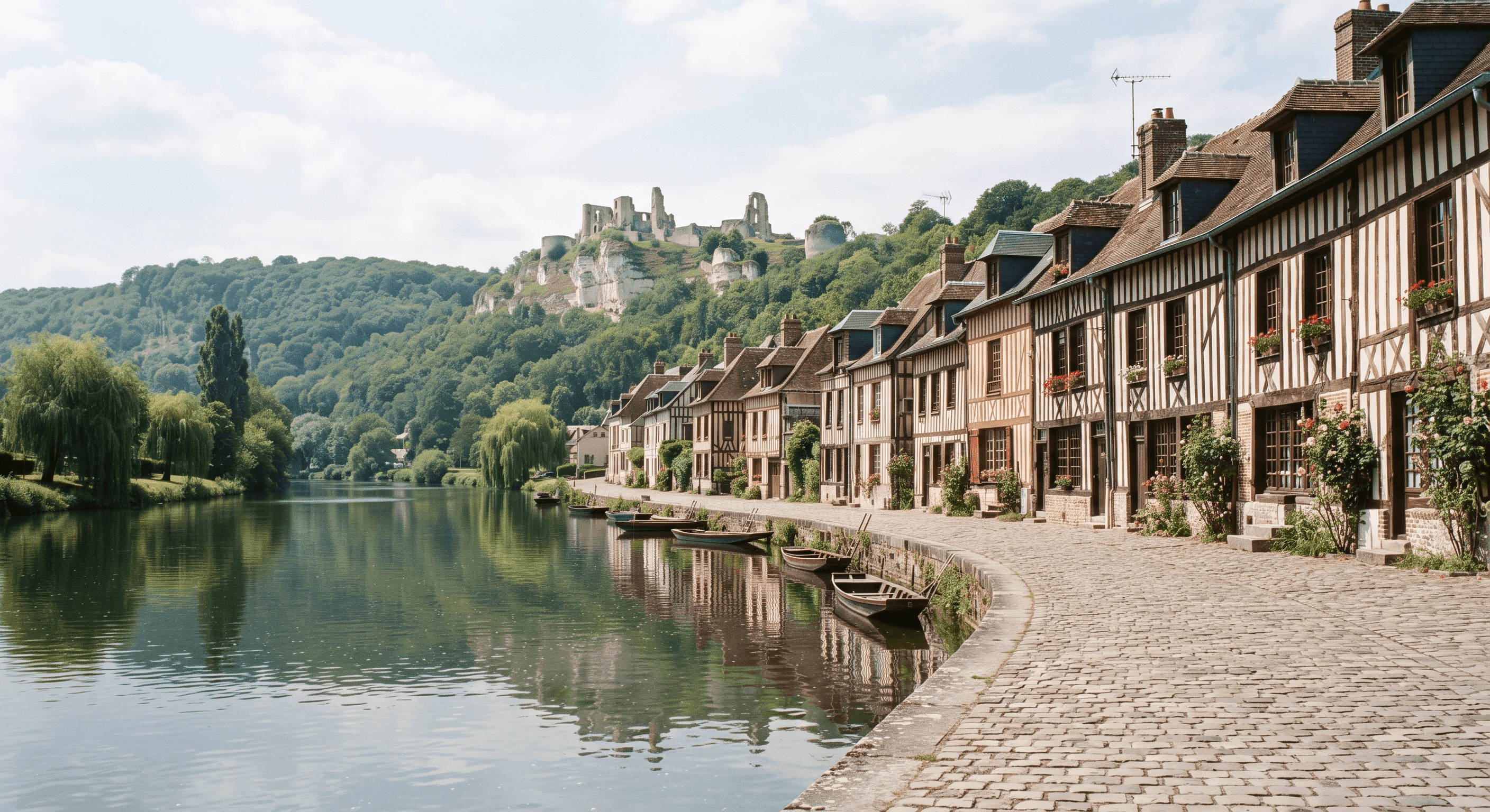 Quais du Petit-Andely
