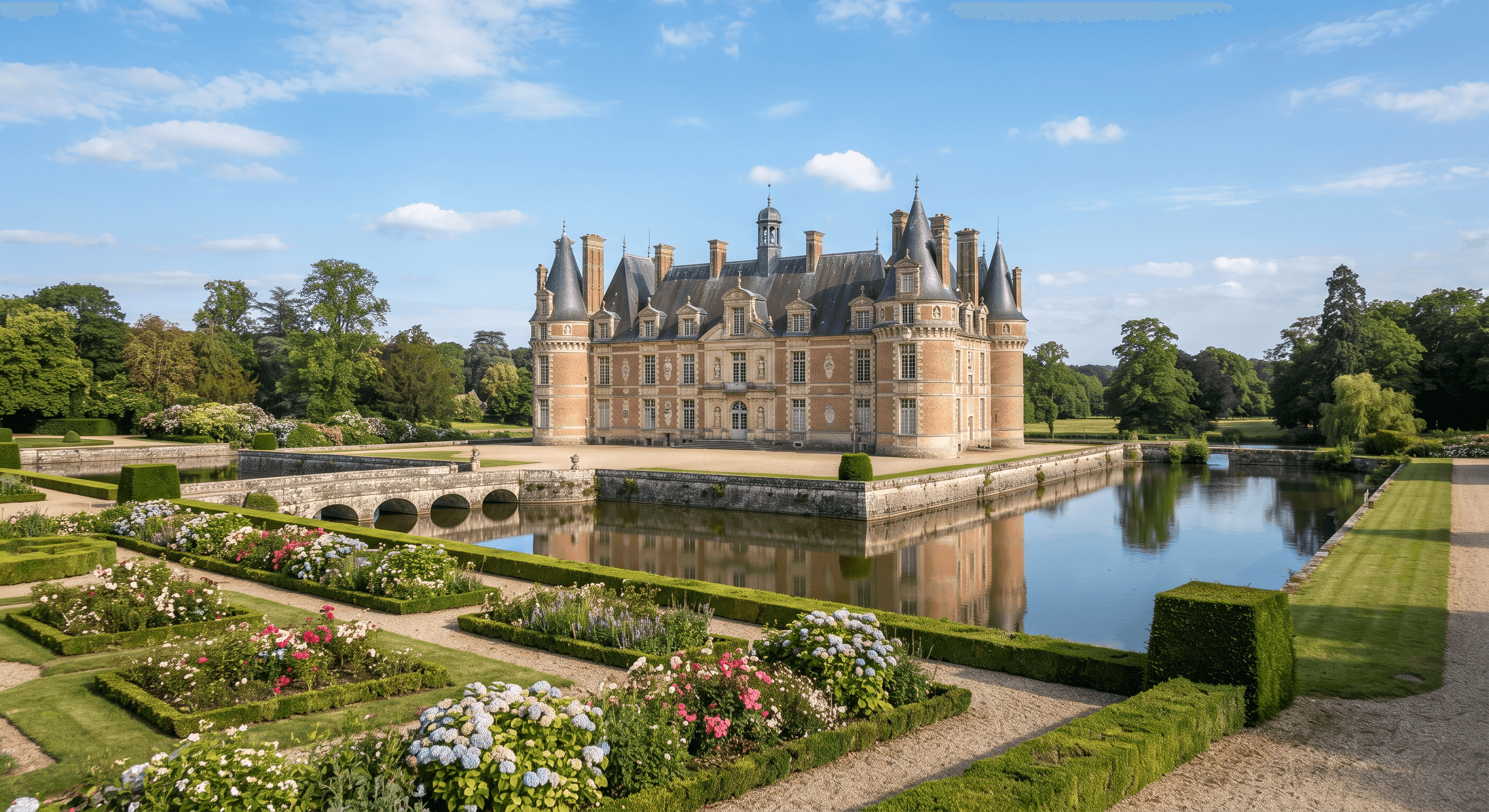 Château de Beaumesnil