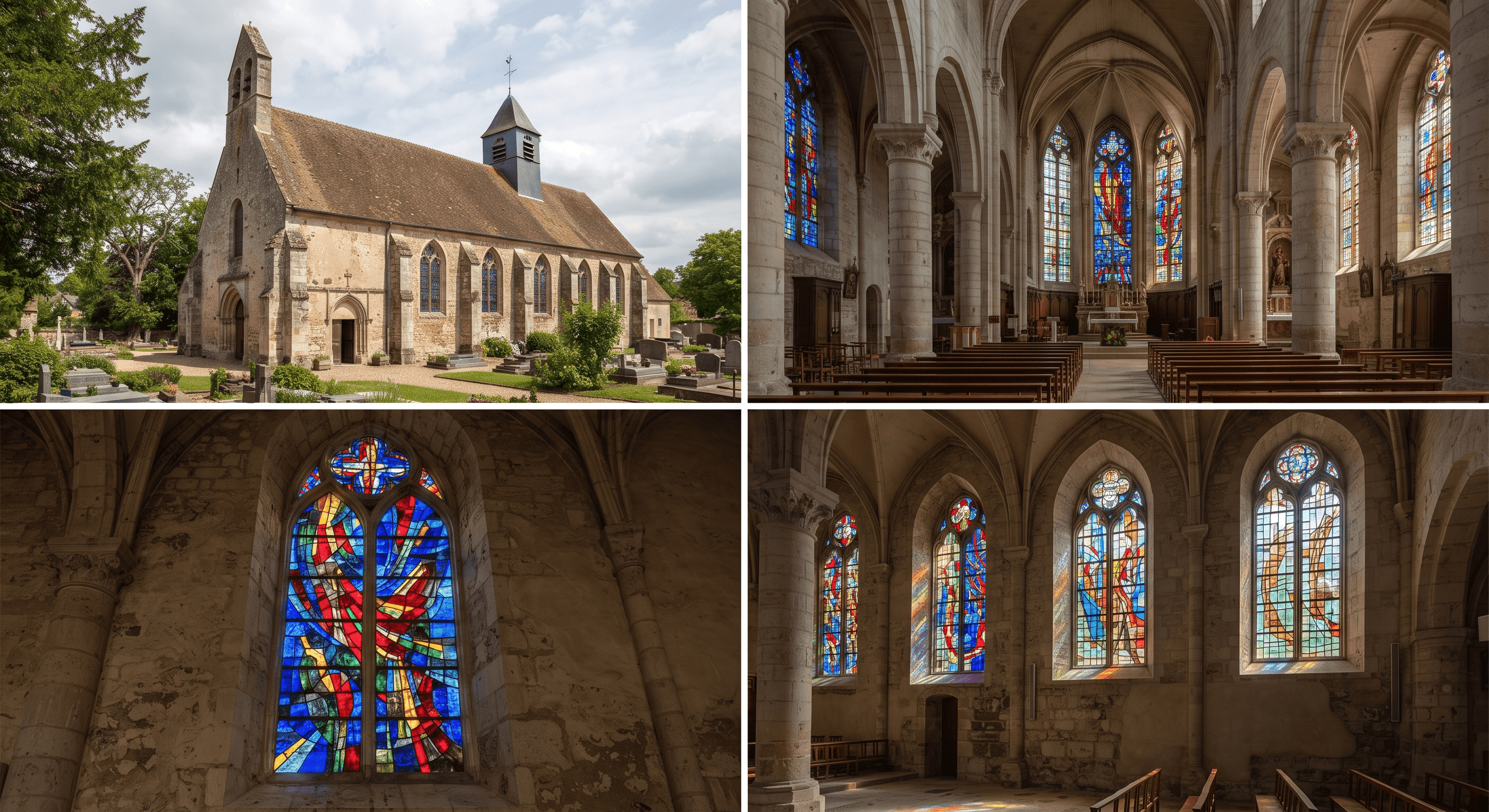 Église Saint-Hélier de Beuzeville