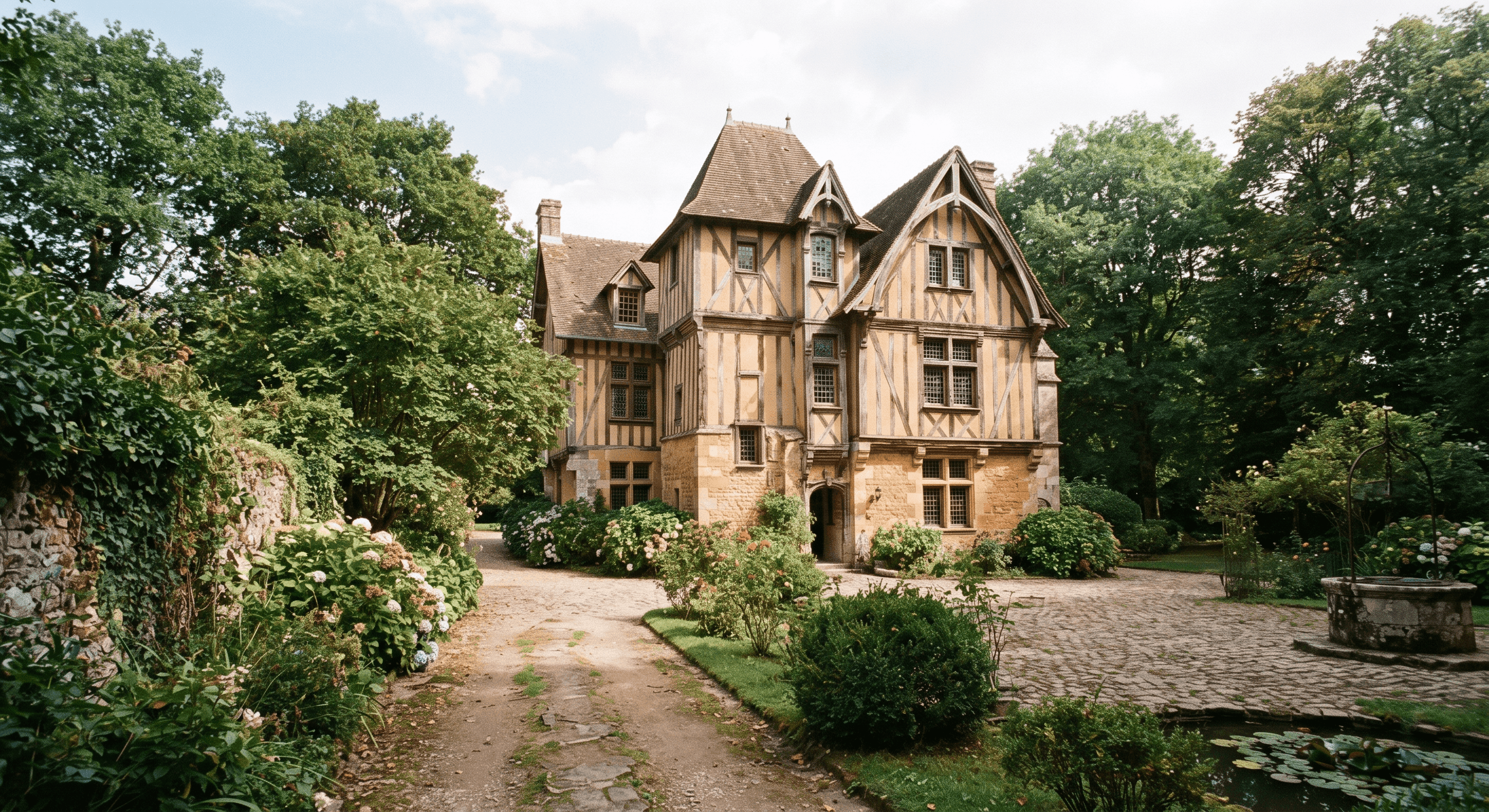 Manoir du Logis