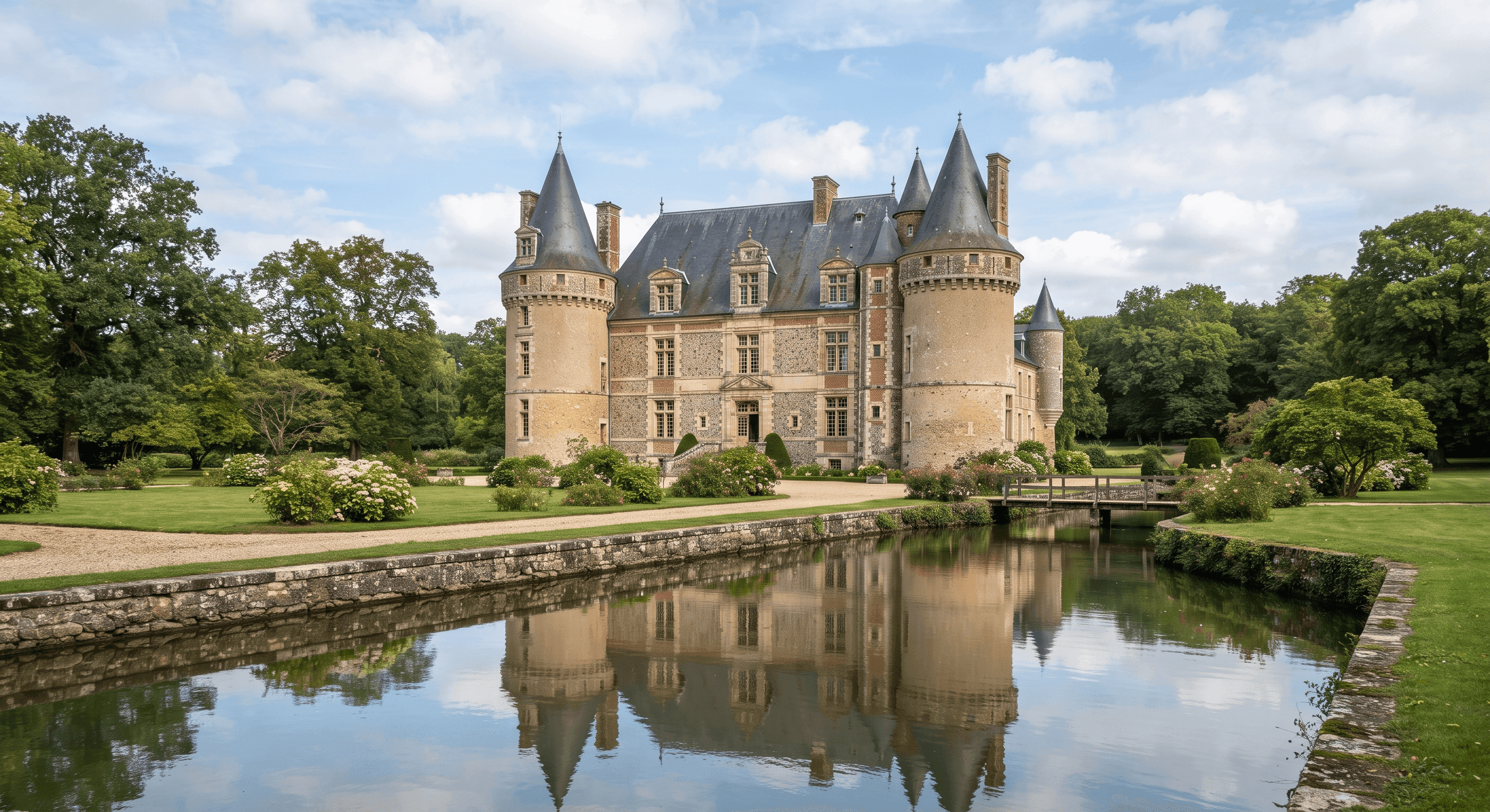 Château de Gouville