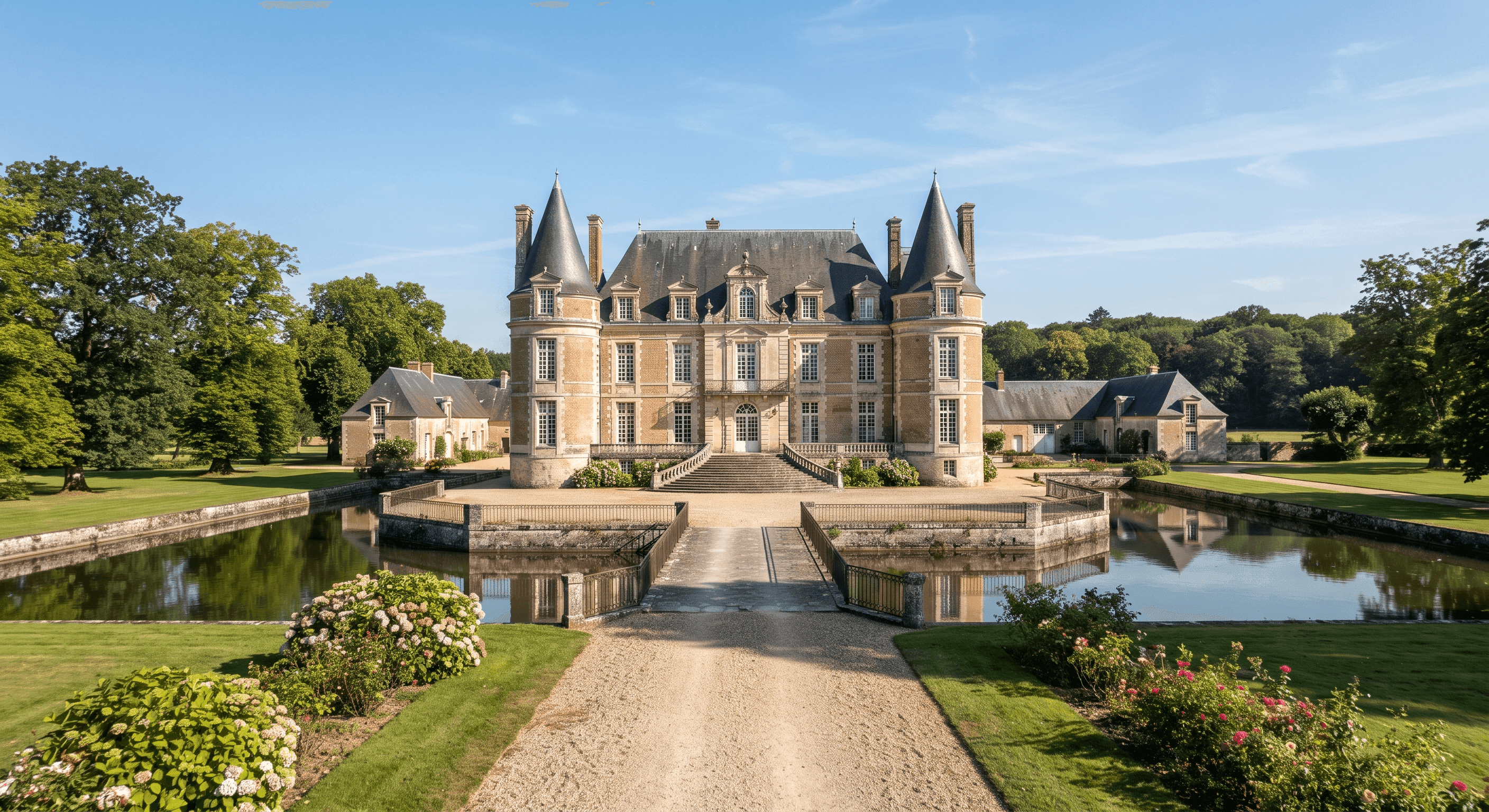 château de Condé-sur-Iton