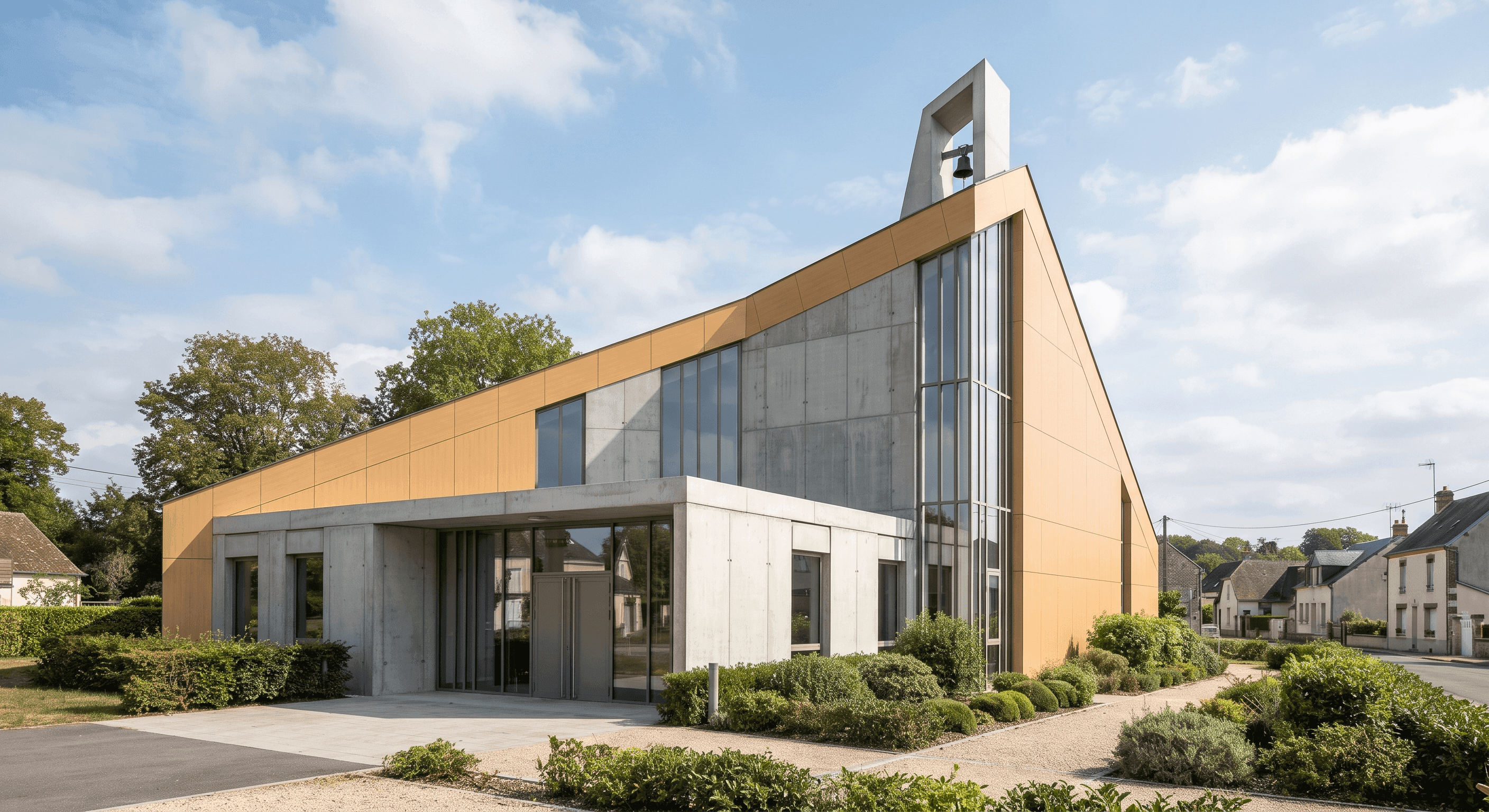 Église Saint-André d'Ézy-sur-Eure