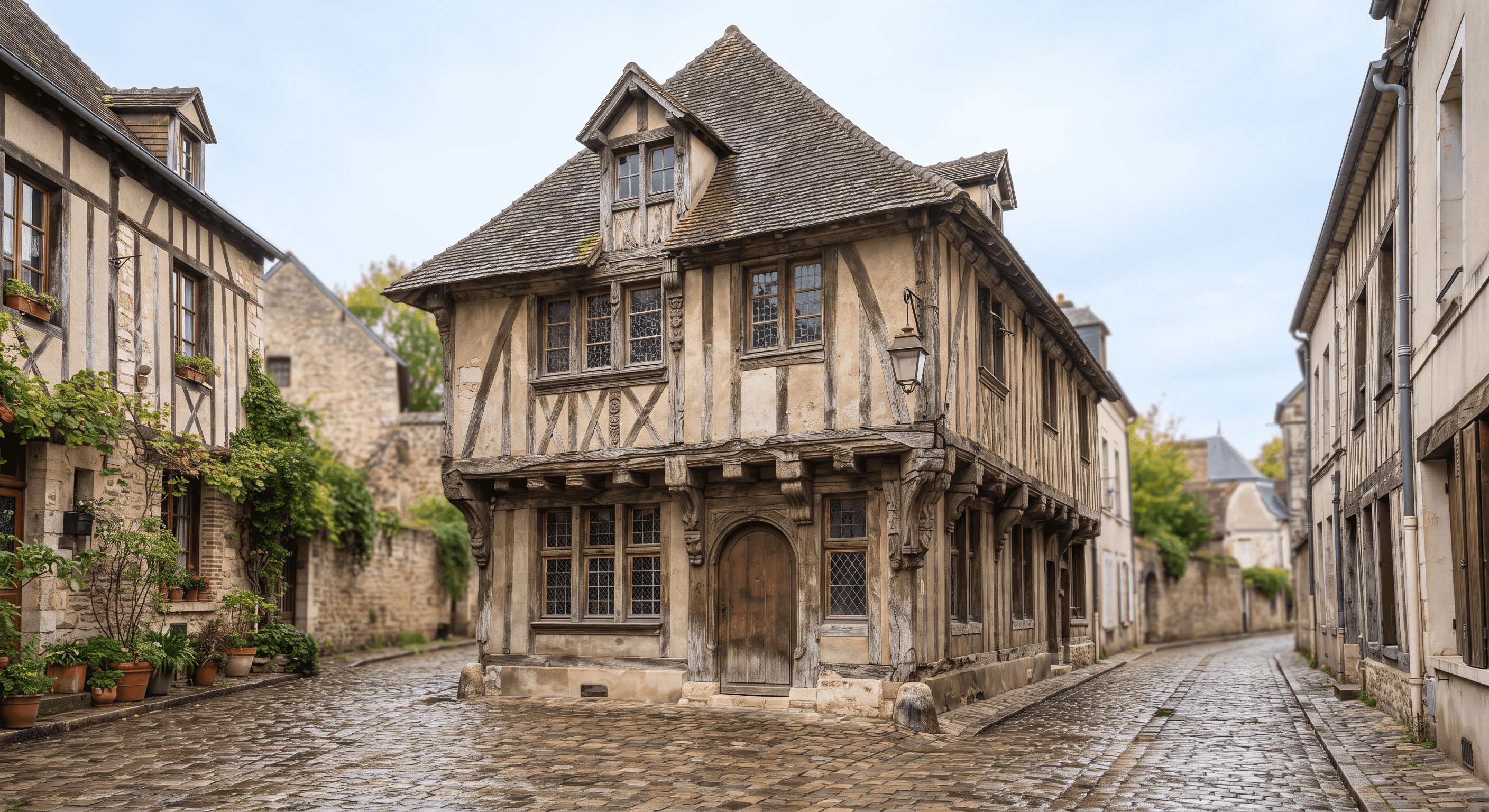 Pavillon de la Juiverie