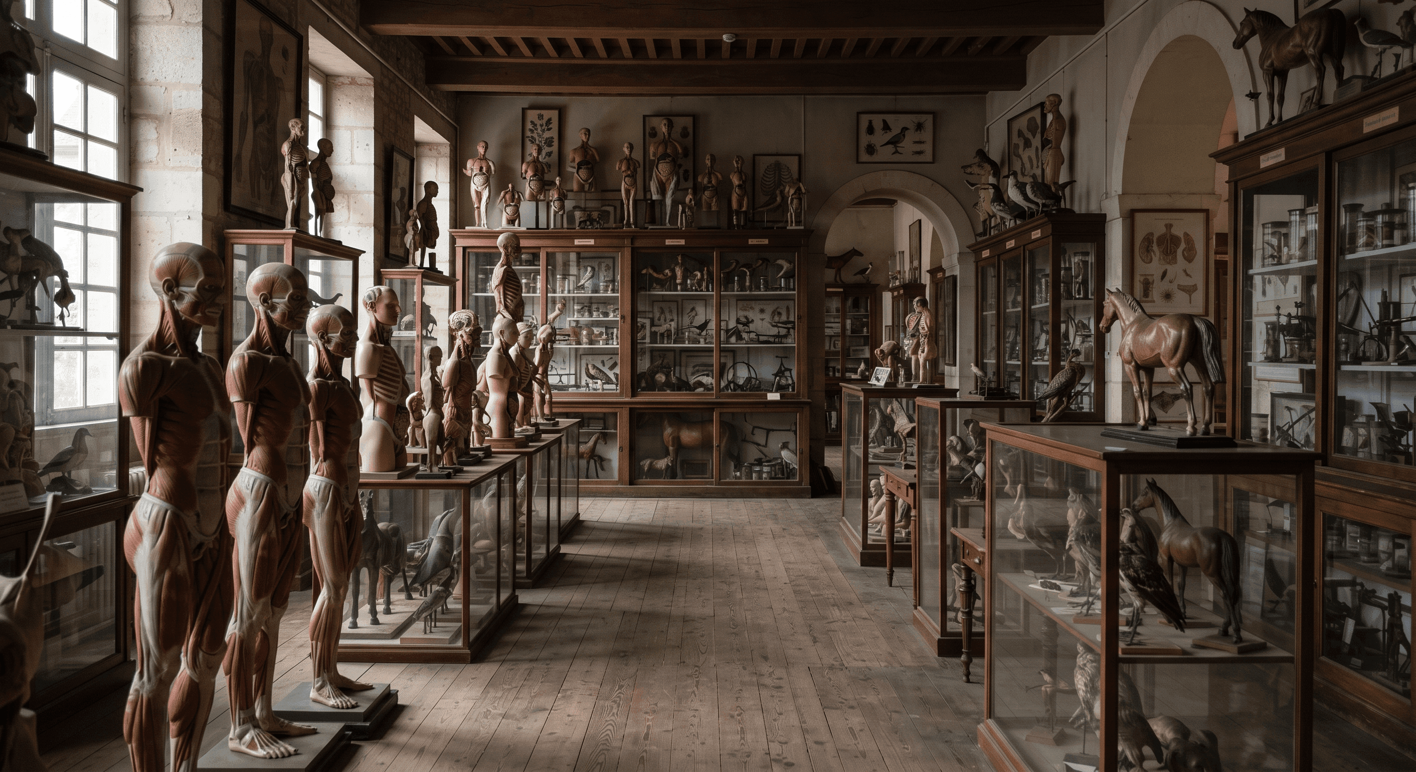 Musée de l'Anatomie