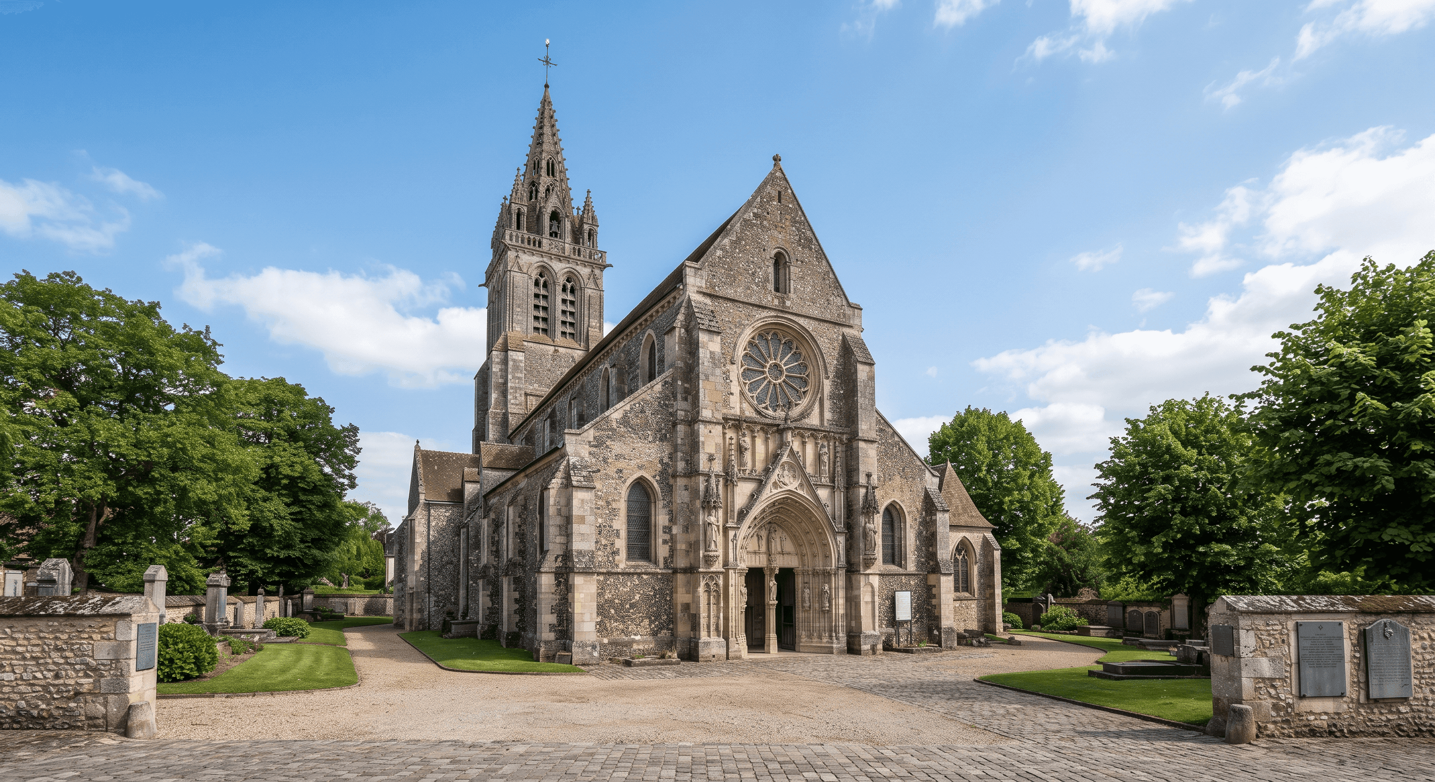 Eglise Saint-Paul Neubourg