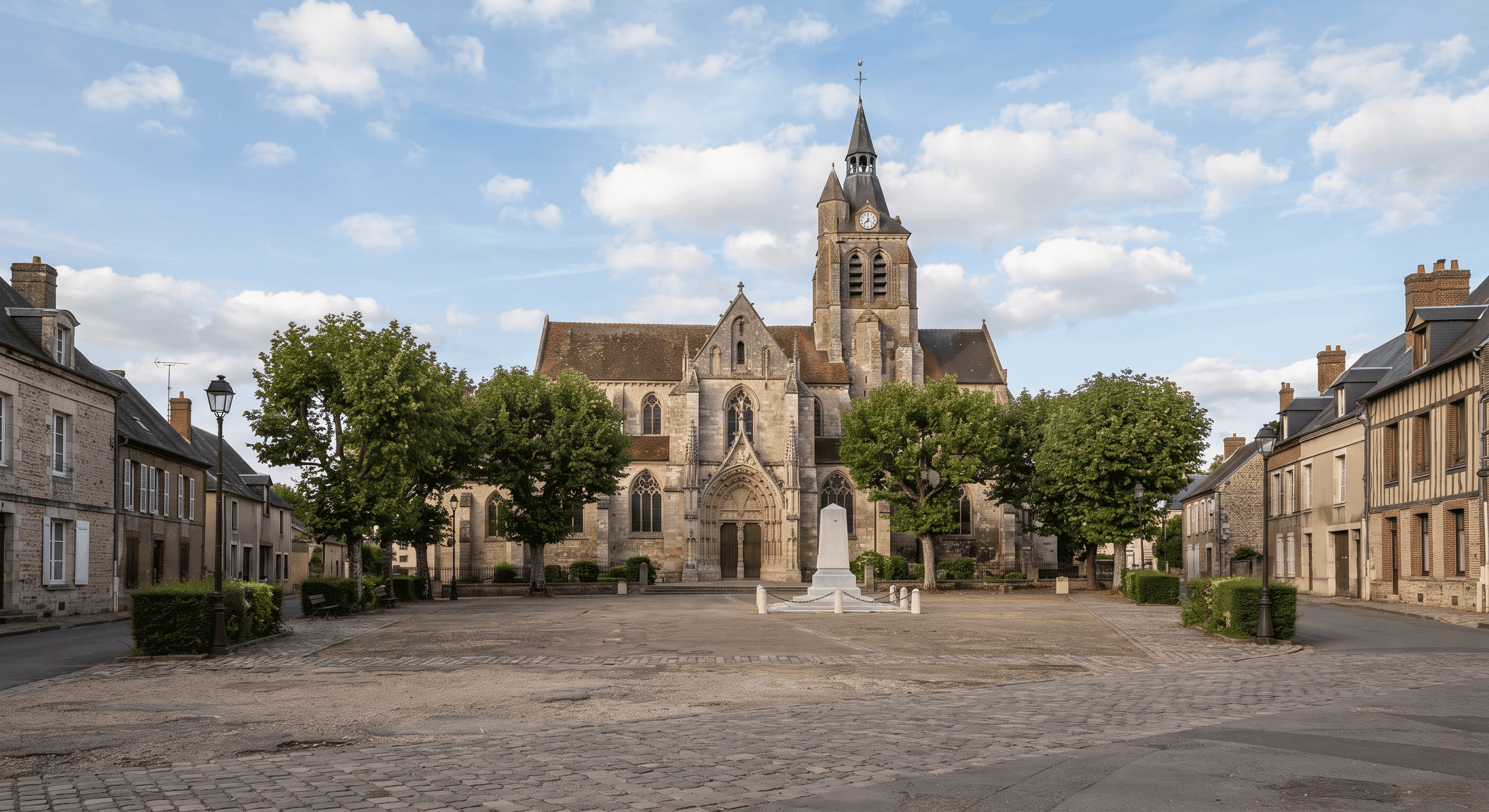 Eglise Saint-André