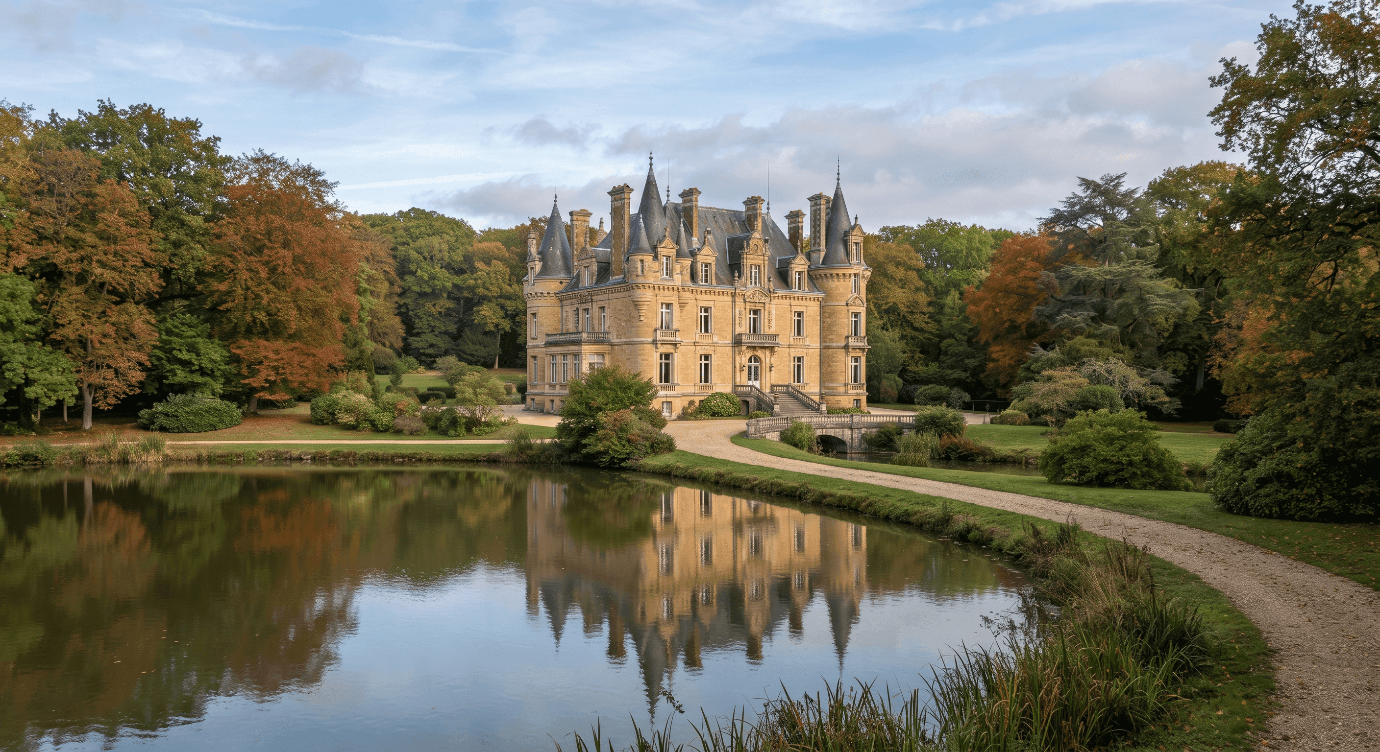 Le château de la Musse