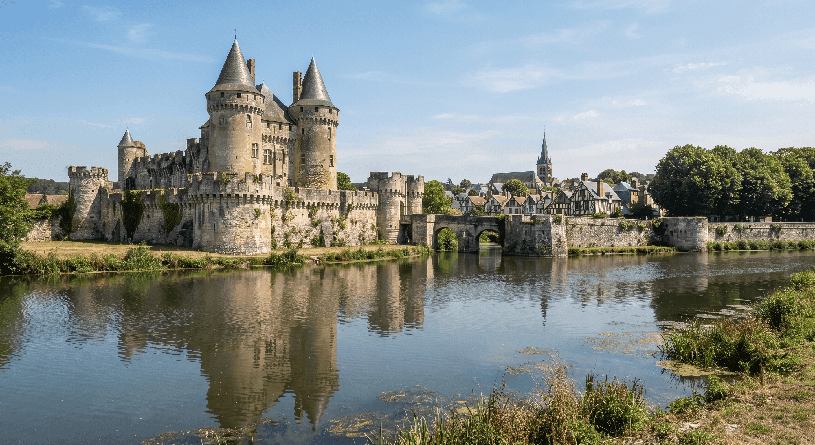 Château des Tourelles Vernon