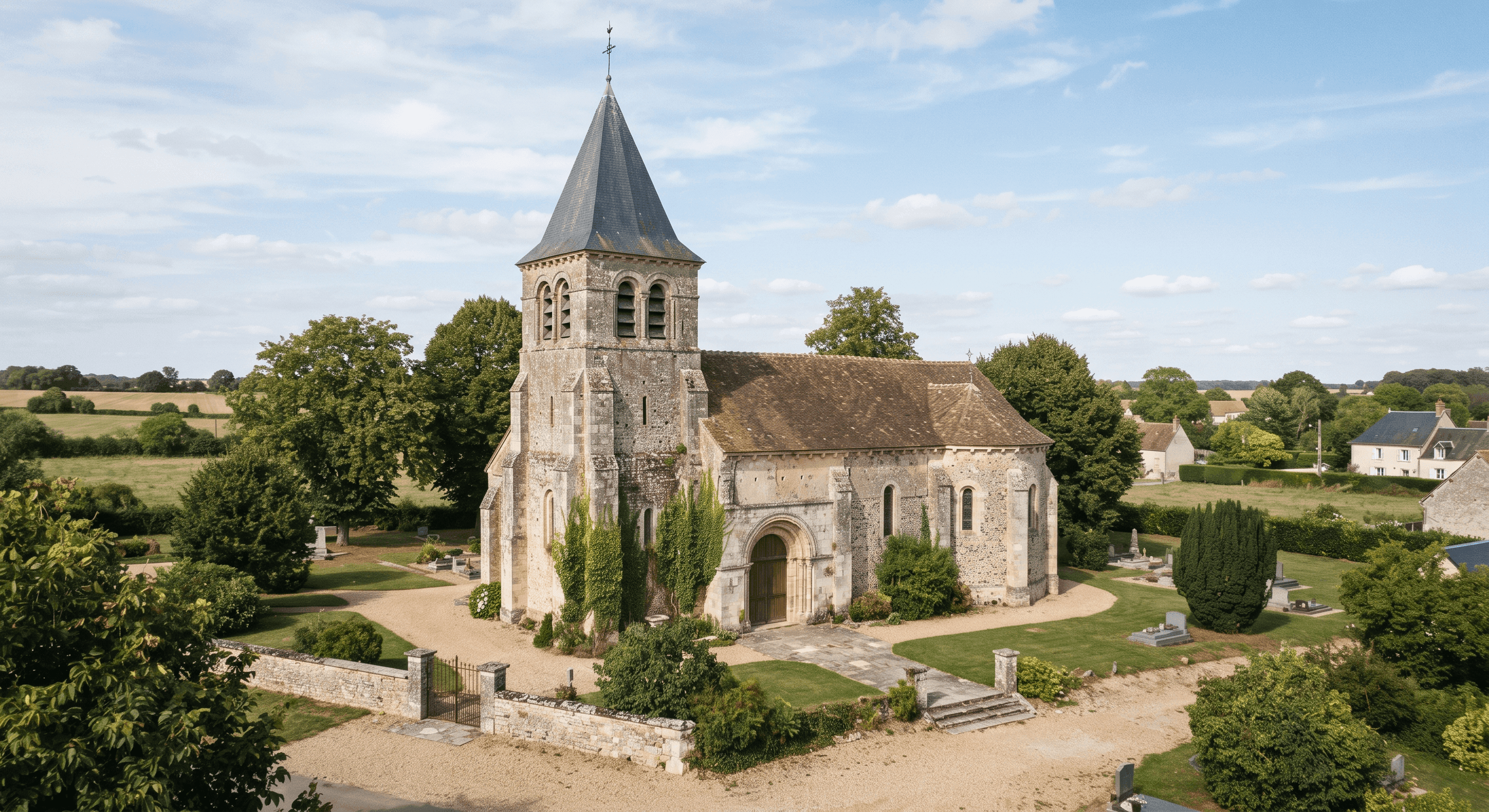 Église Saint-Pellerin