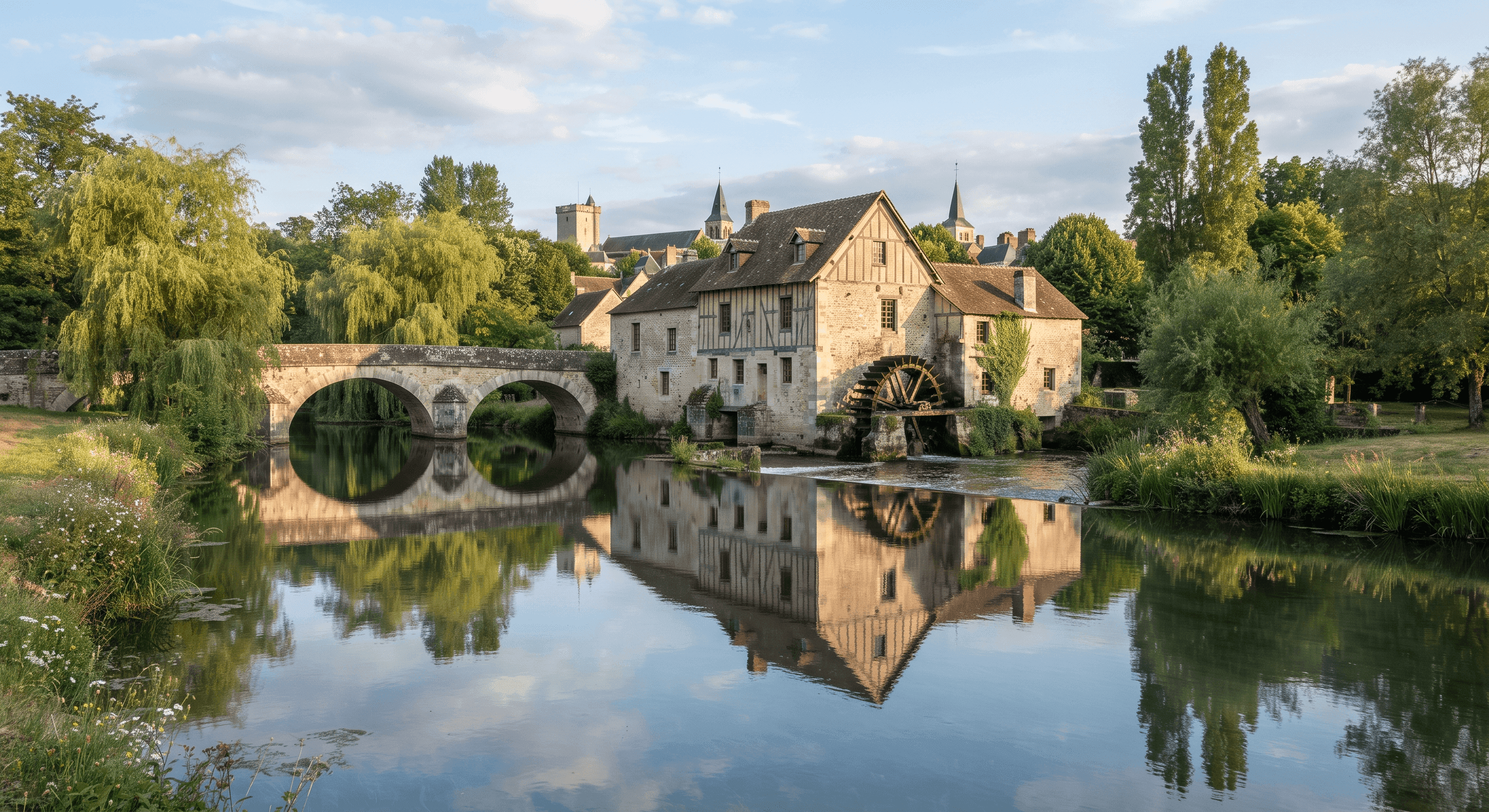 Moulin du Pont Bonneval
