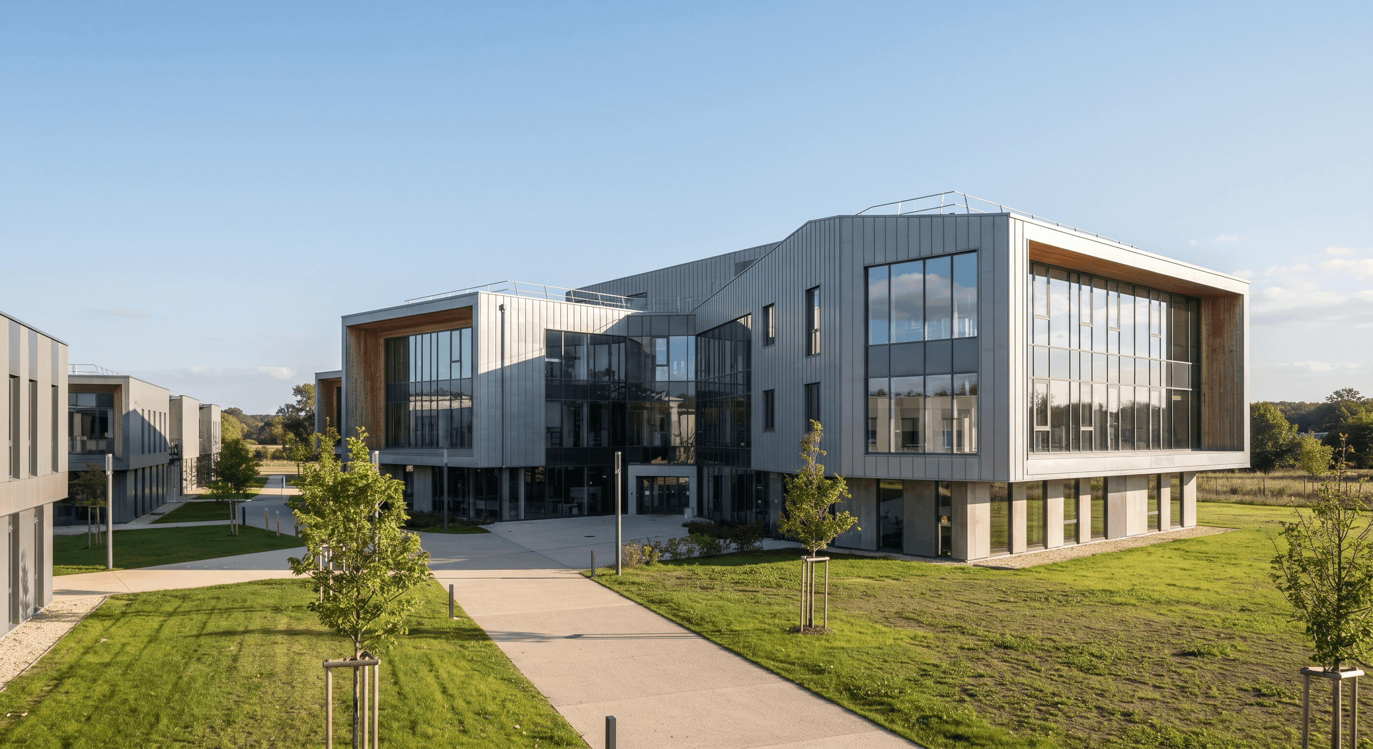 Cité de l'Innovation CM101