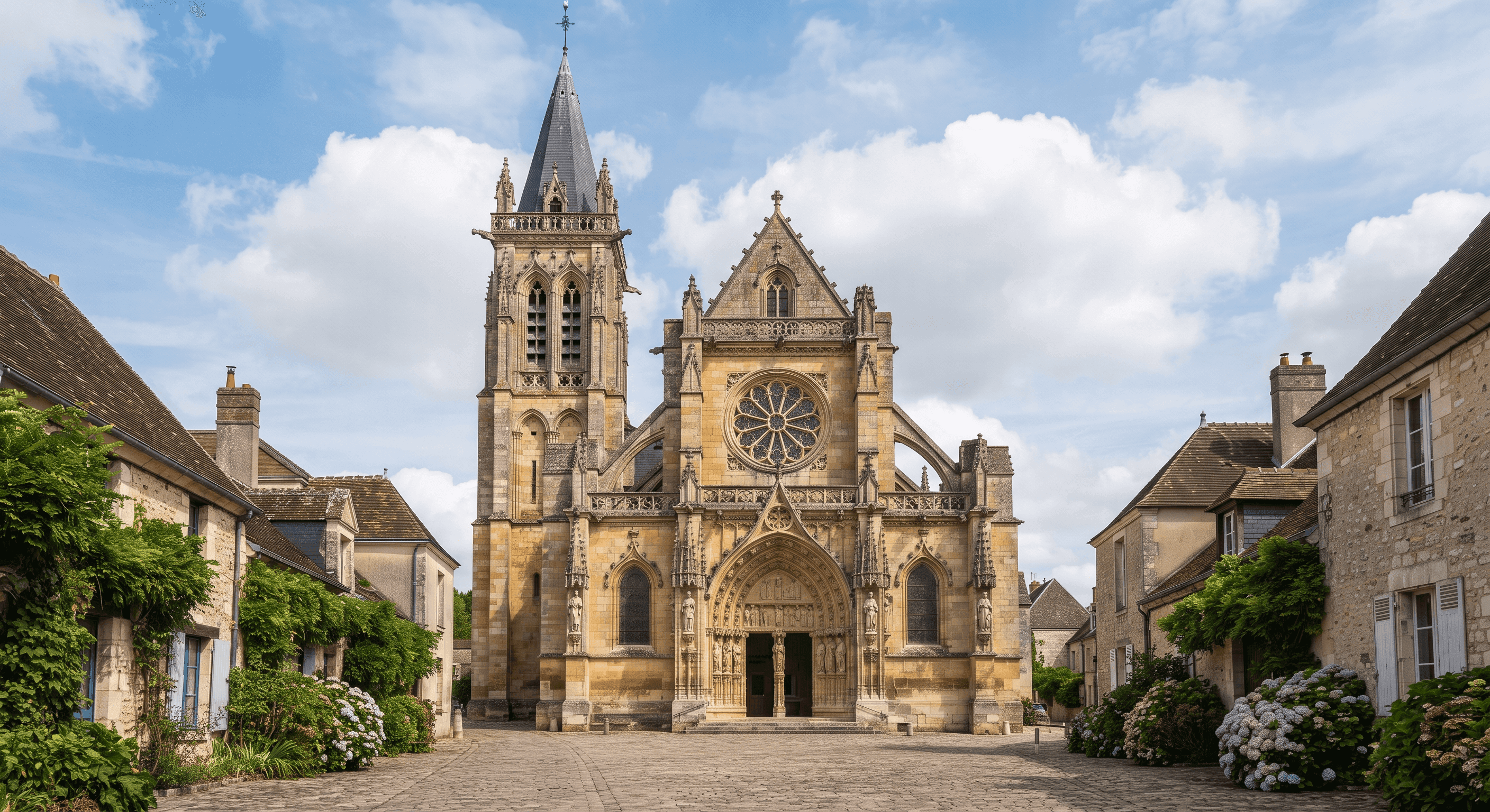 Eglise Saint-Pierre Epernon