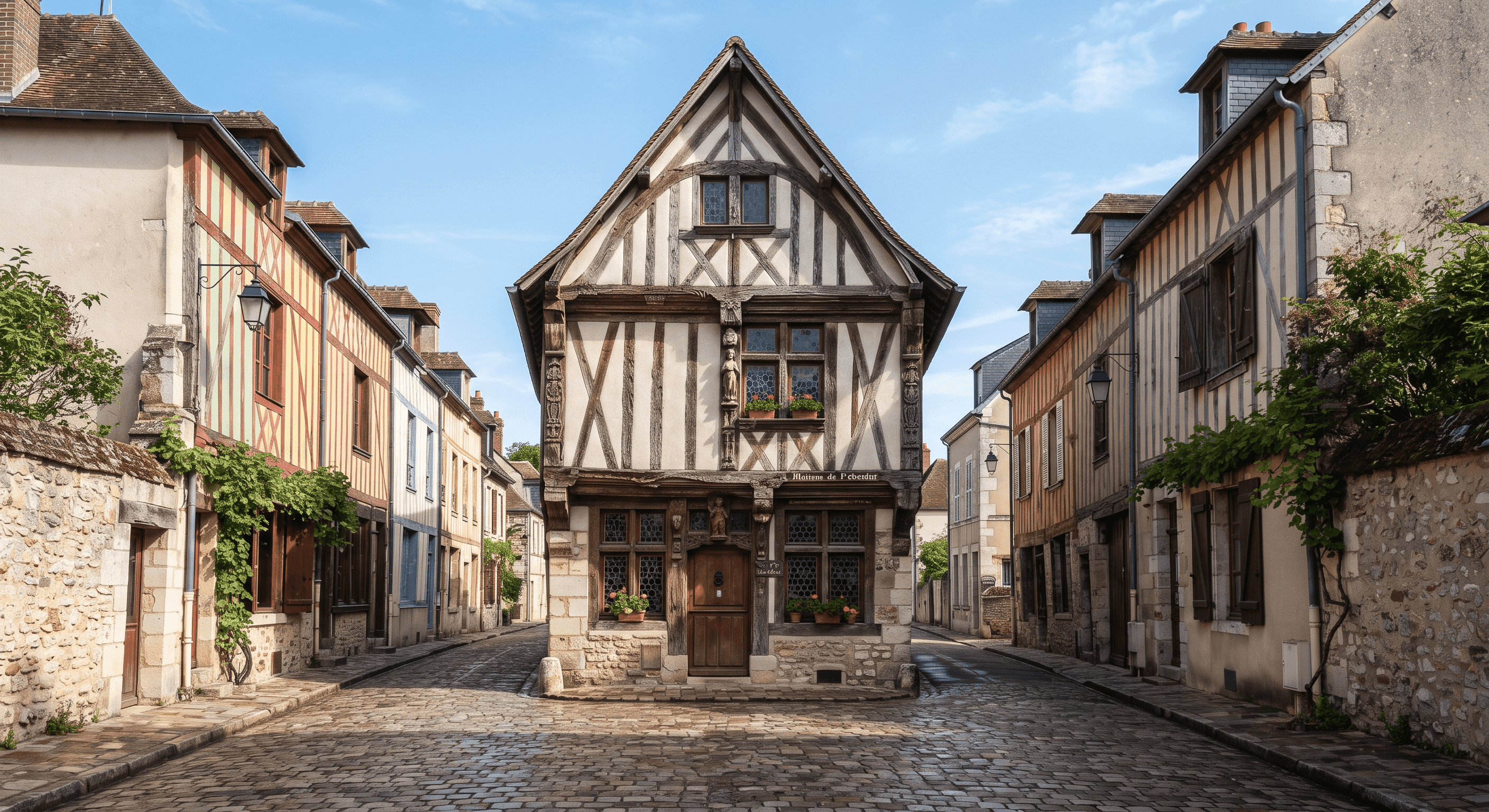 Maison de l'Obrador Nogent-le-Roi