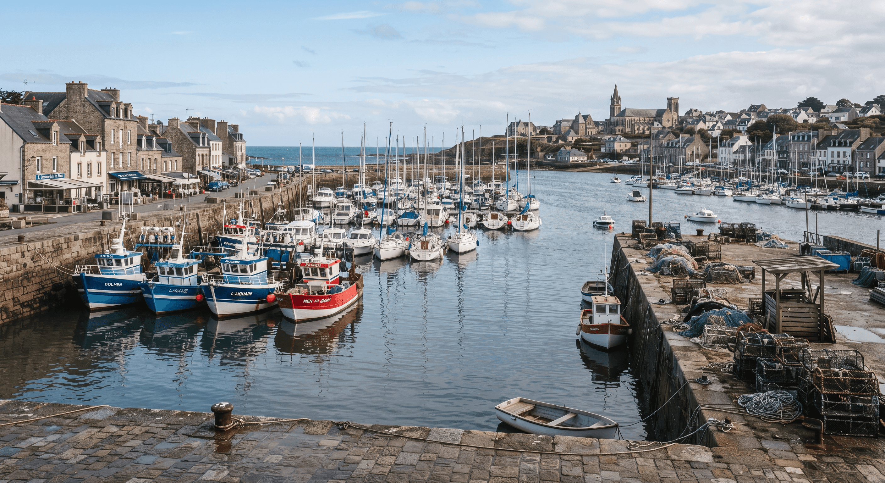 Port d'Audierne