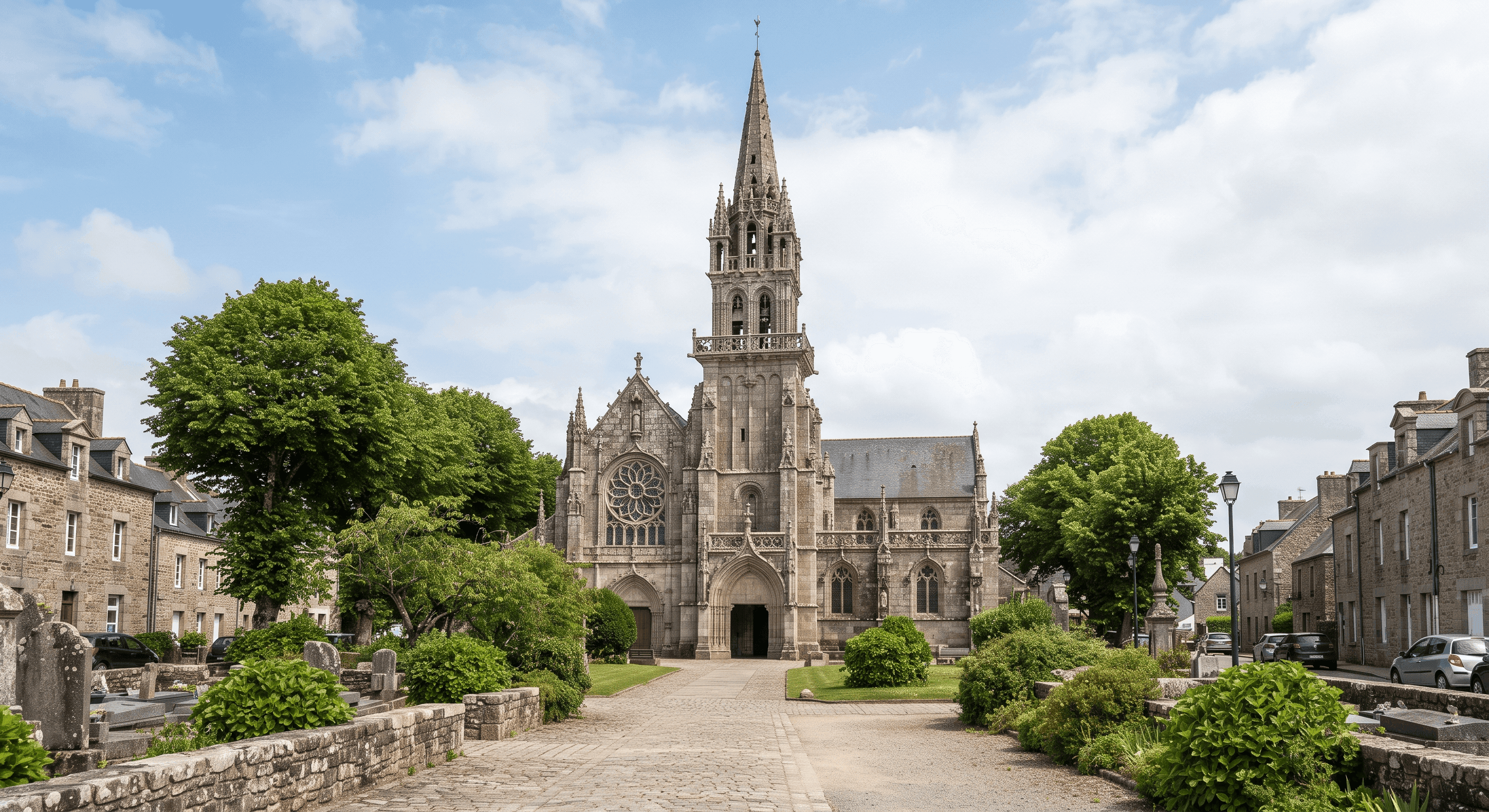 Eglise Notre-Dame de Bannalec