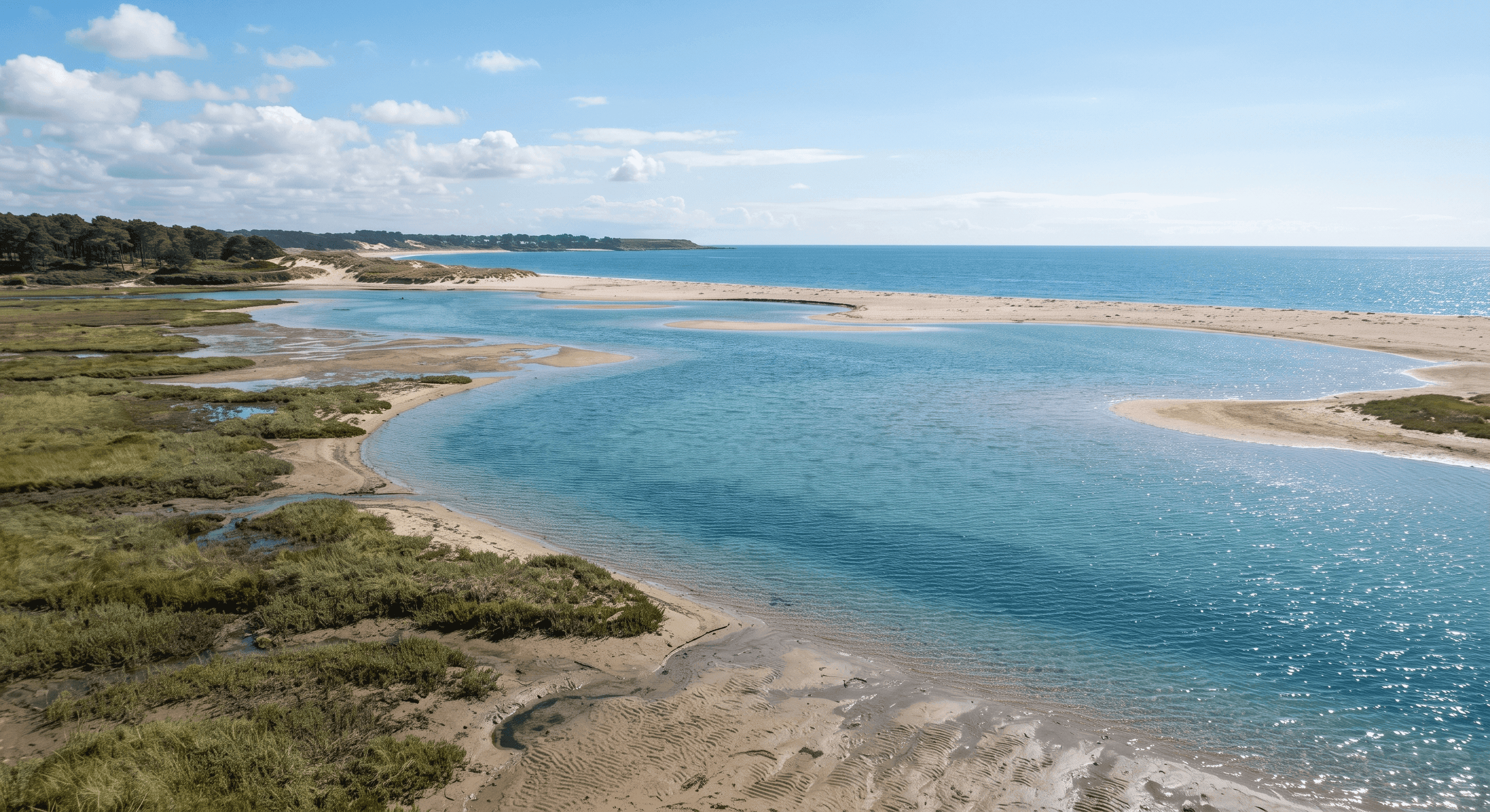 La Mer Blanche du Letty