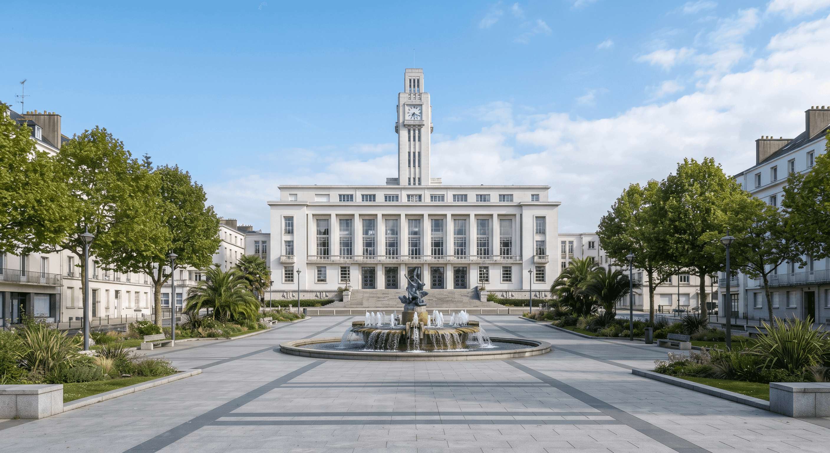 Hôtel de Ville de Brest
