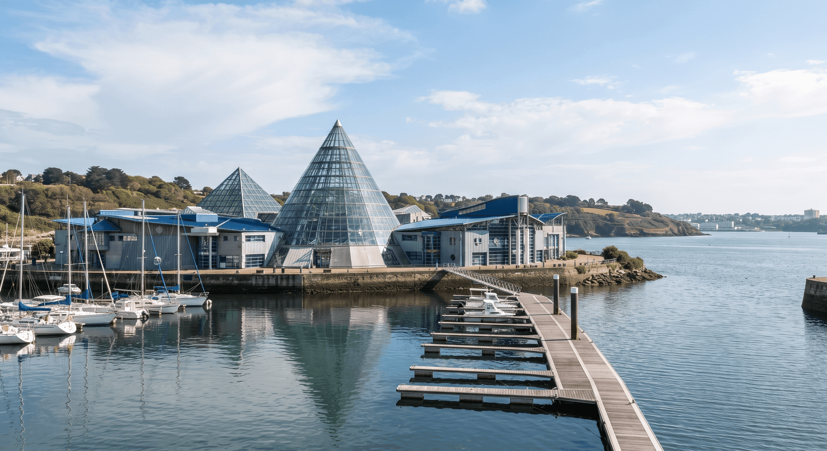 Océanopolis à Brest