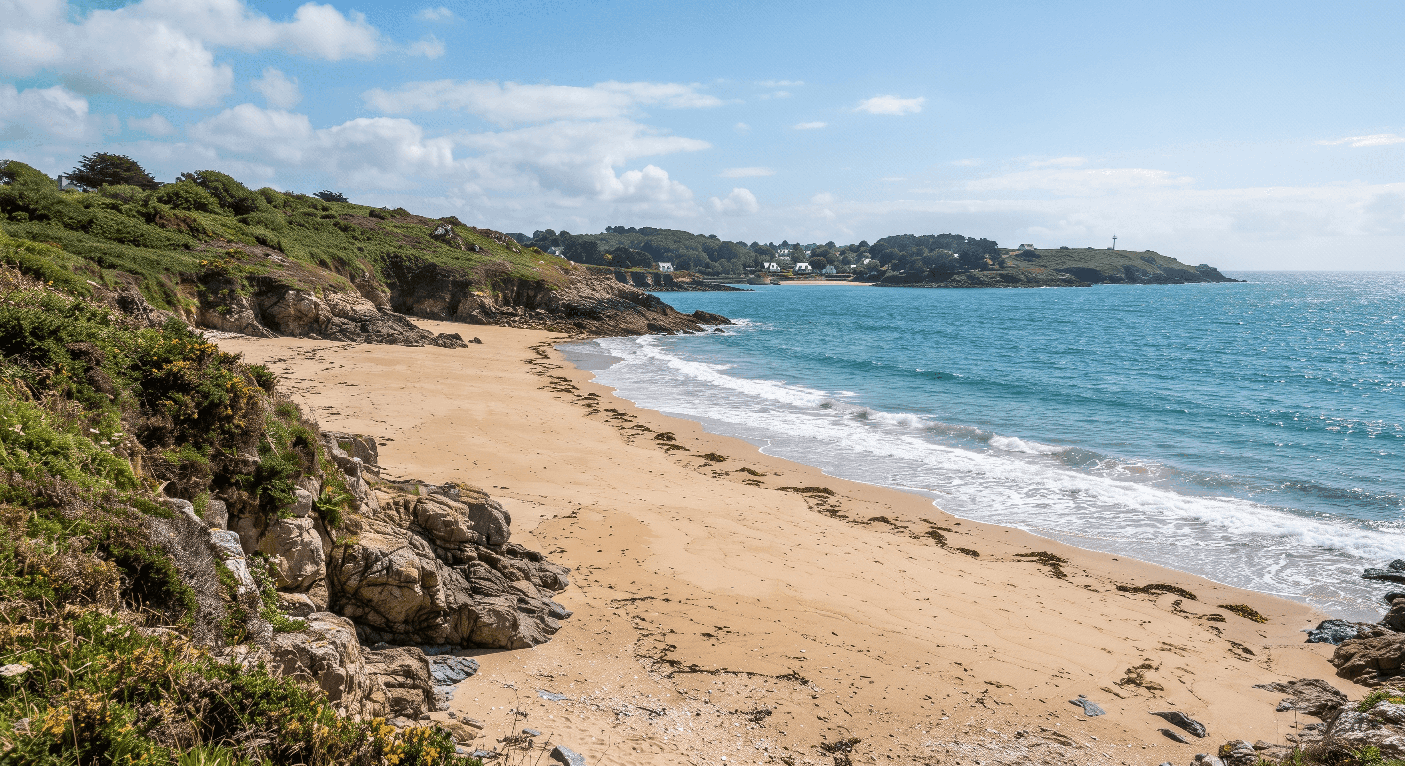 Plage du Bellangenêt
