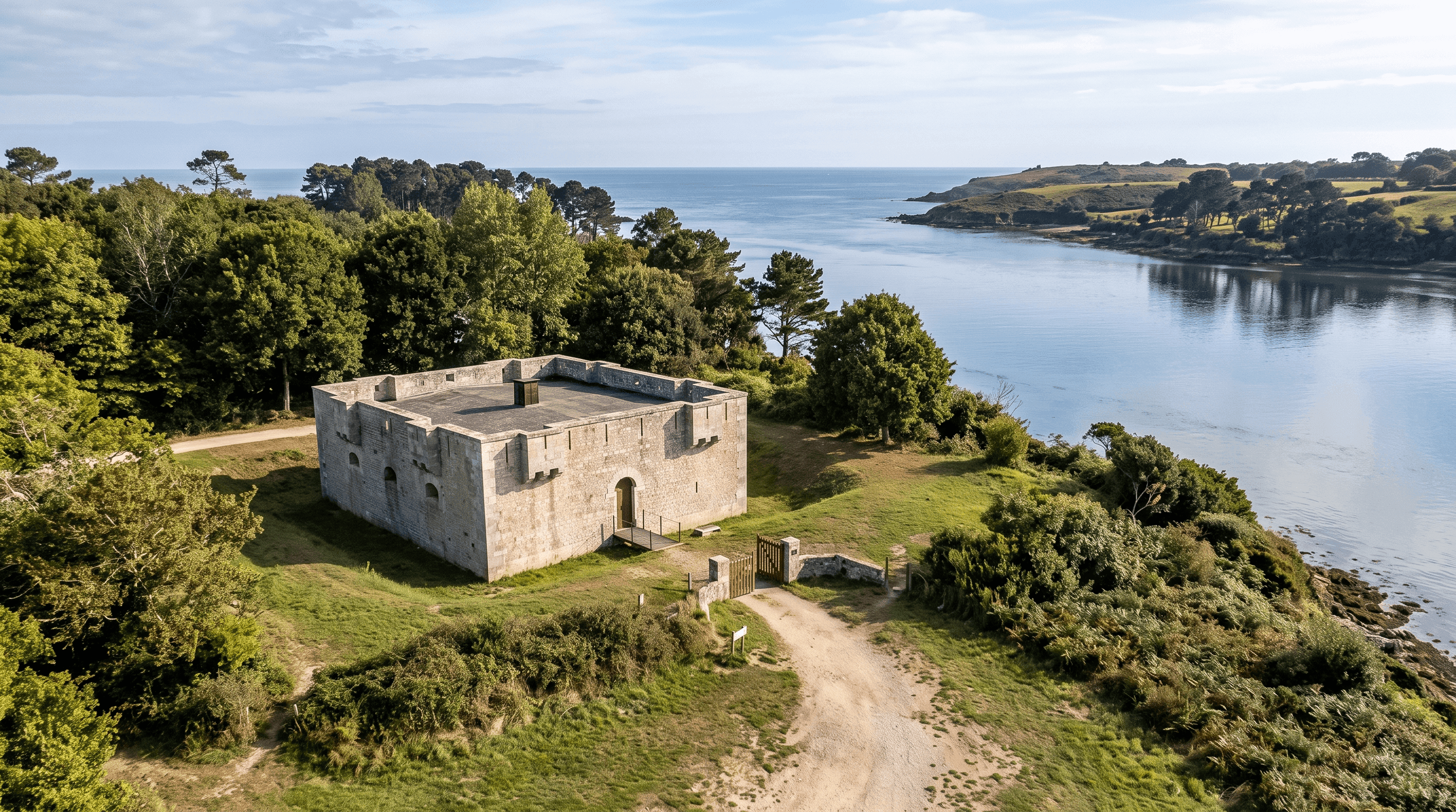 Fort de Sainte-Marine