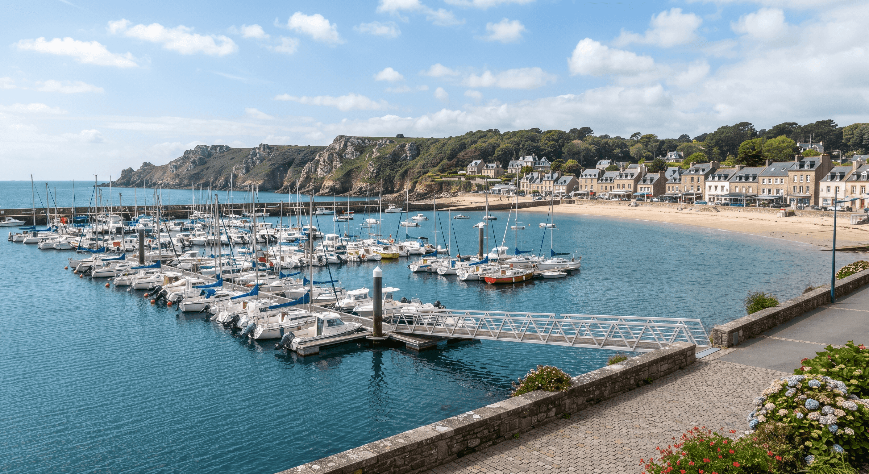 Port de Morgat